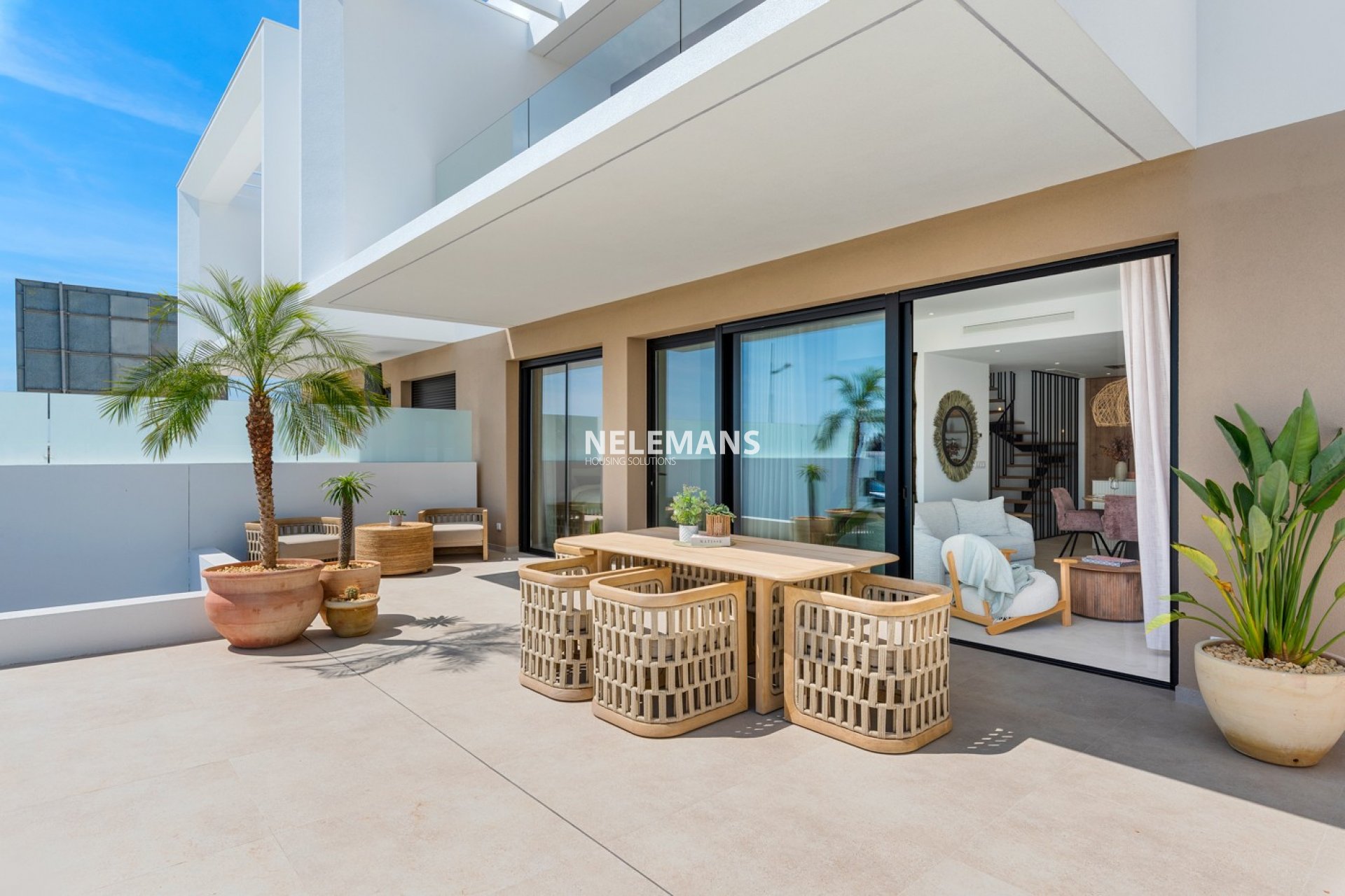 Neubau  - Semi Detached - Dolores