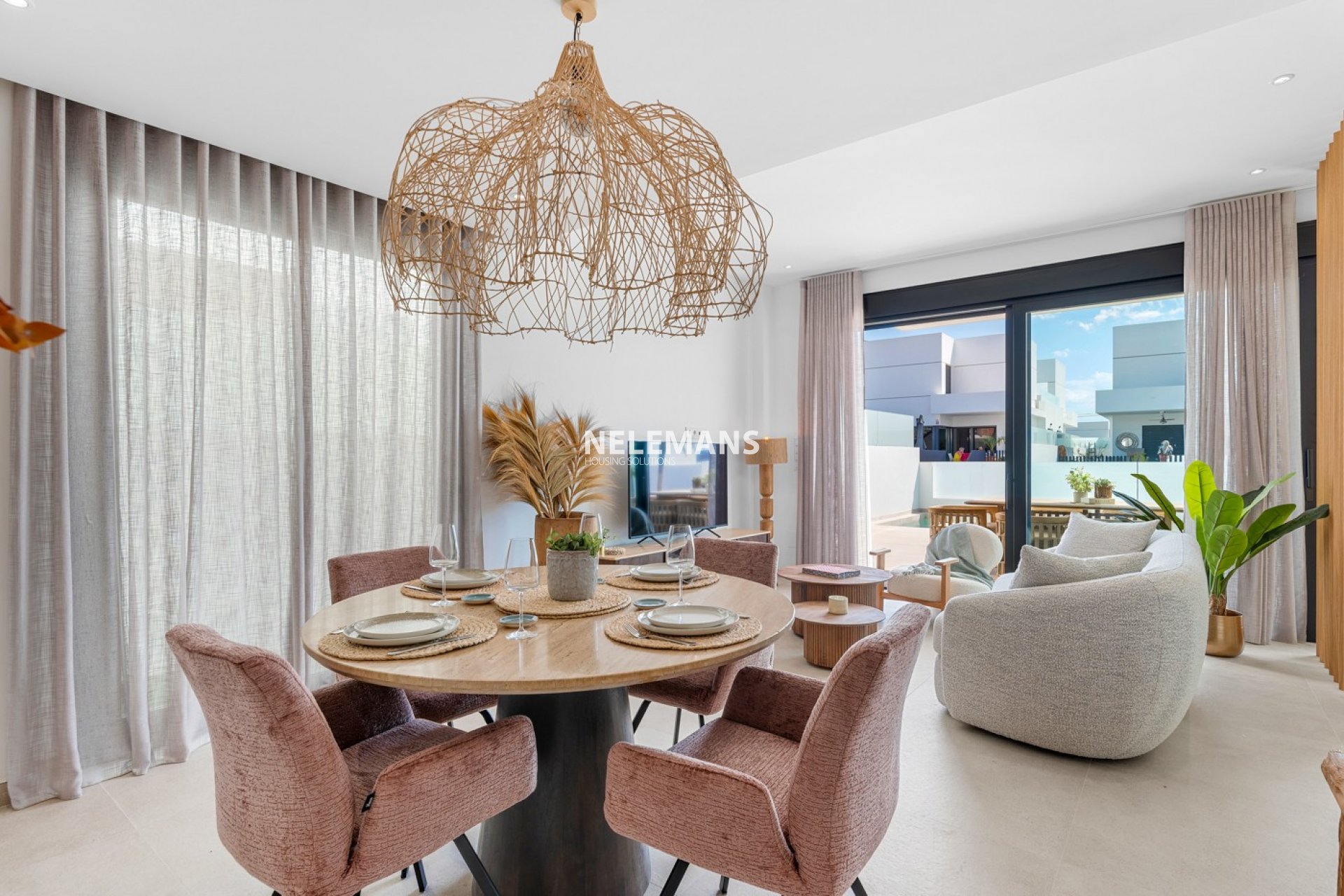 Neubau  - Semi Detached - Dolores