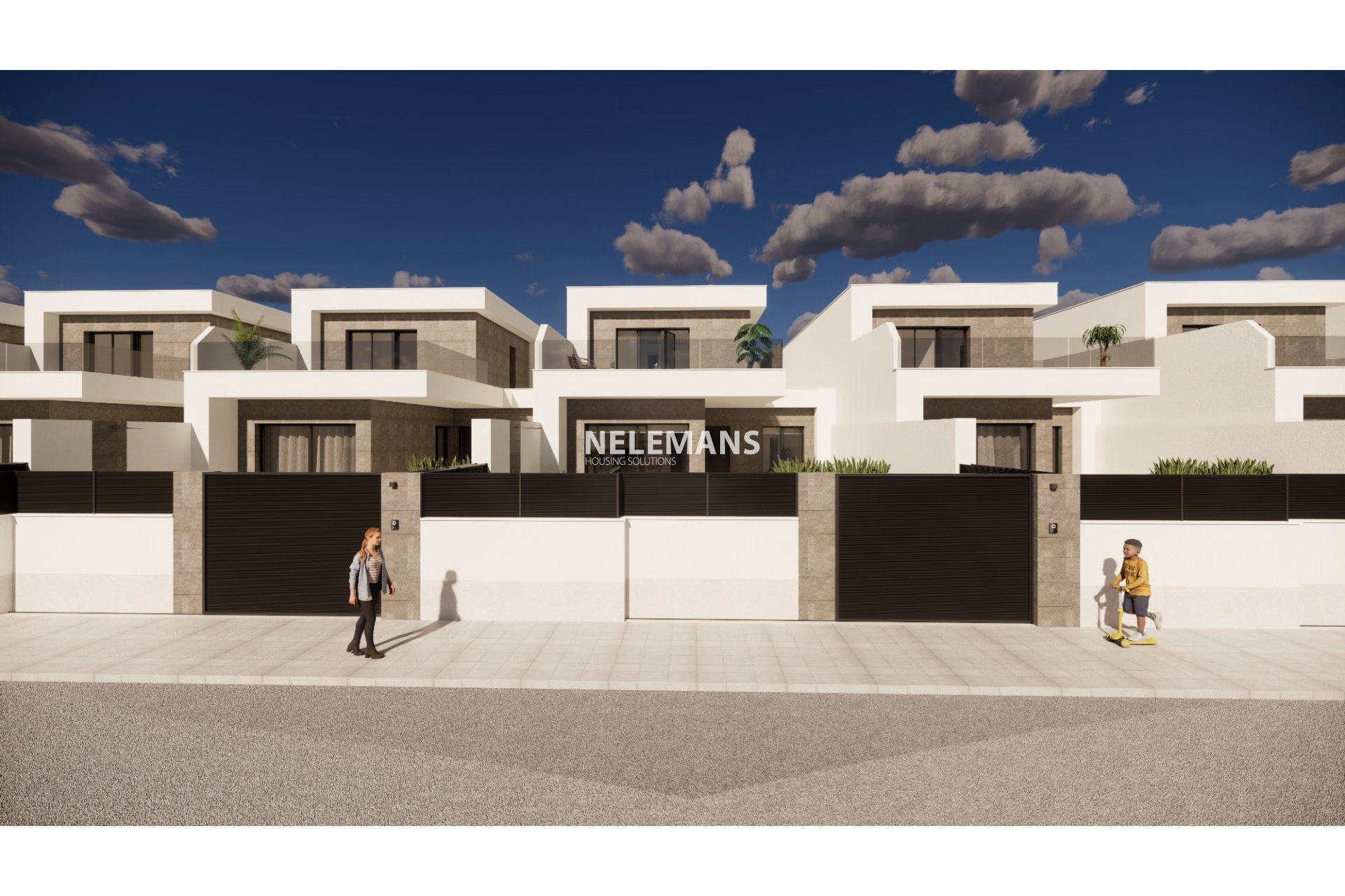 Neubau  - Semi Detached - Dolores