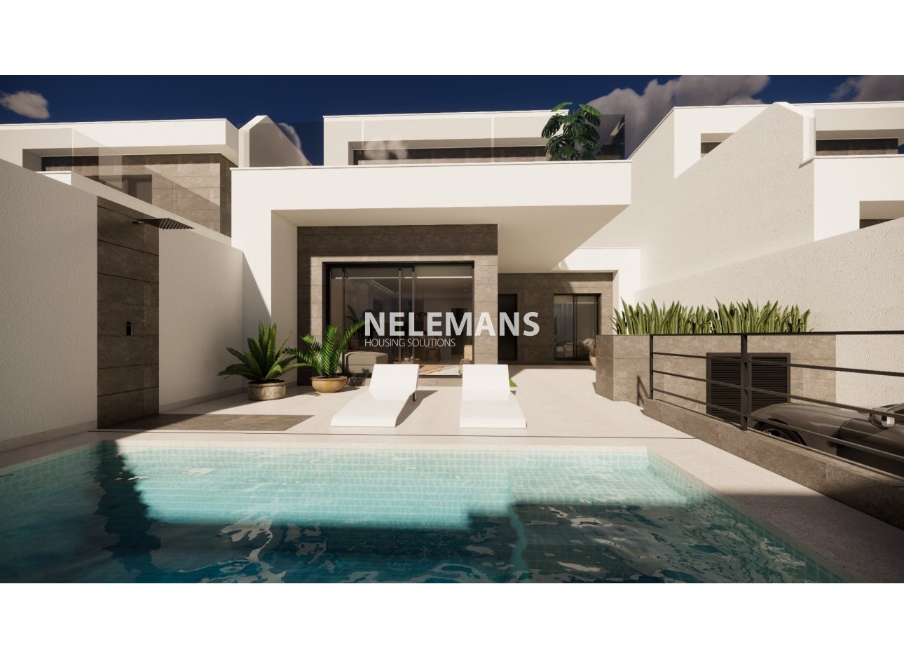 Neubau  - Semi Detached - Dolores