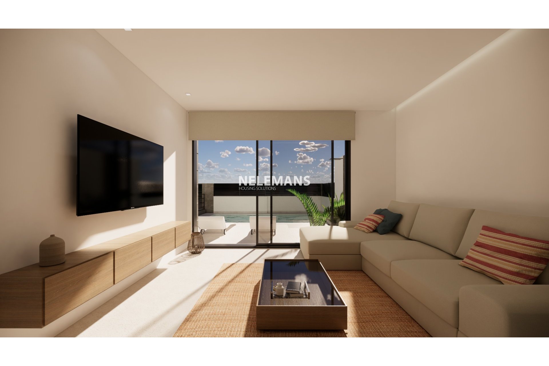 Neubau  - Semi Detached - Dolores