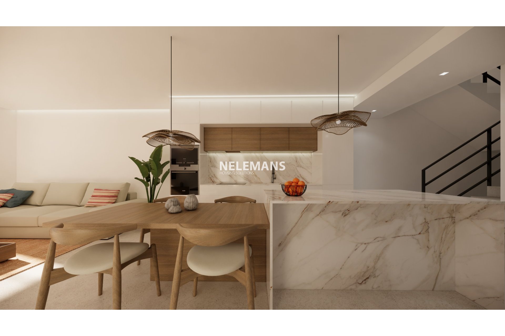 Neubau  - Semi Detached - Dolores