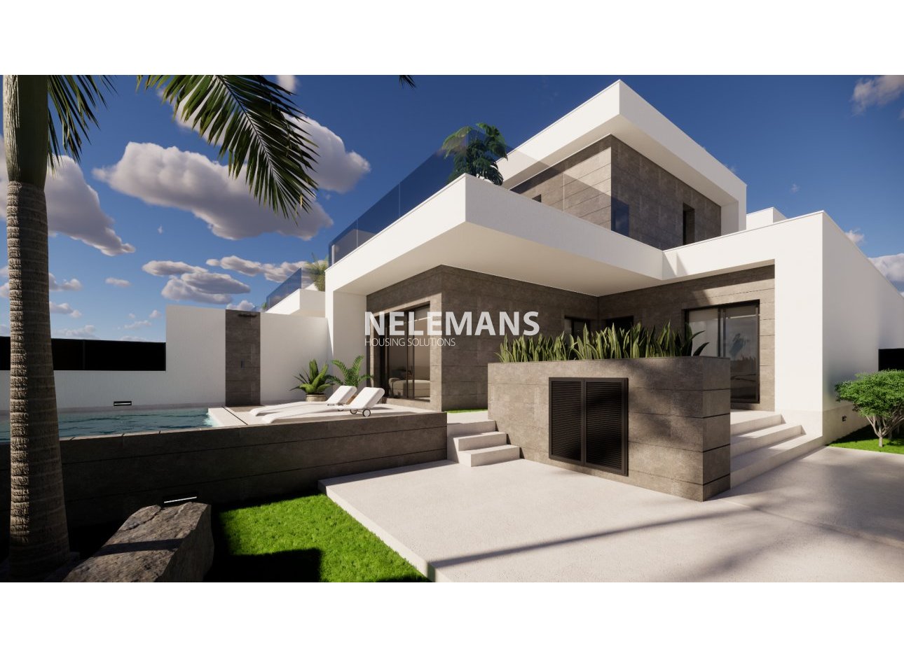 Neubau  - Semi Detached - Dolores