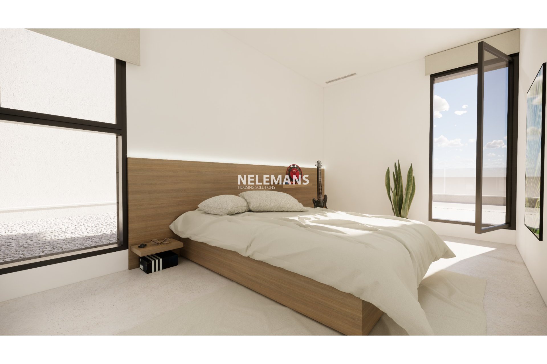 Neubau  - Semi Detached - Dolores
