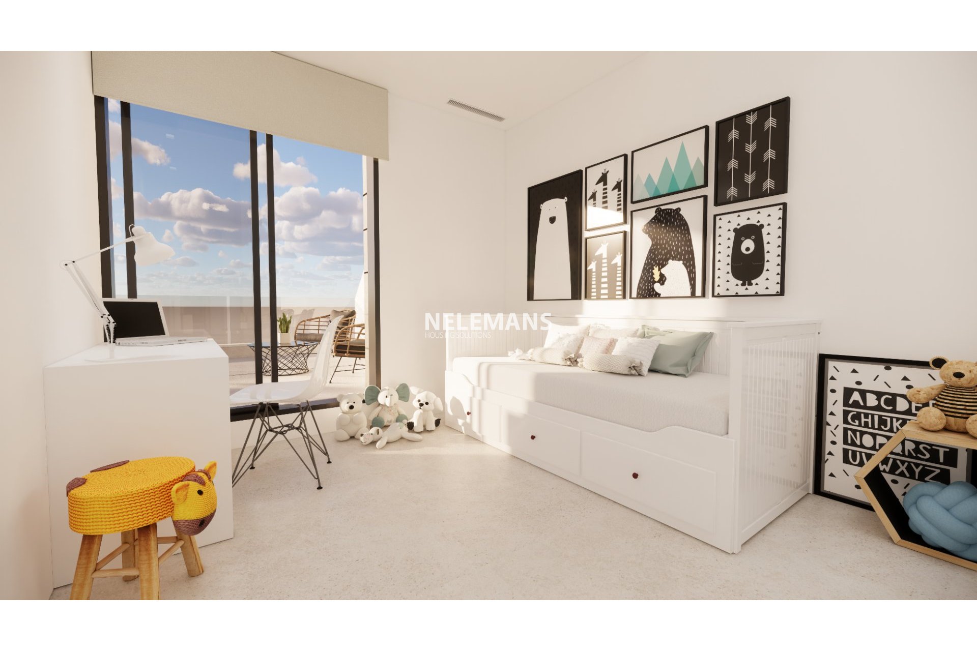 Neubau  - Semi Detached - Dolores