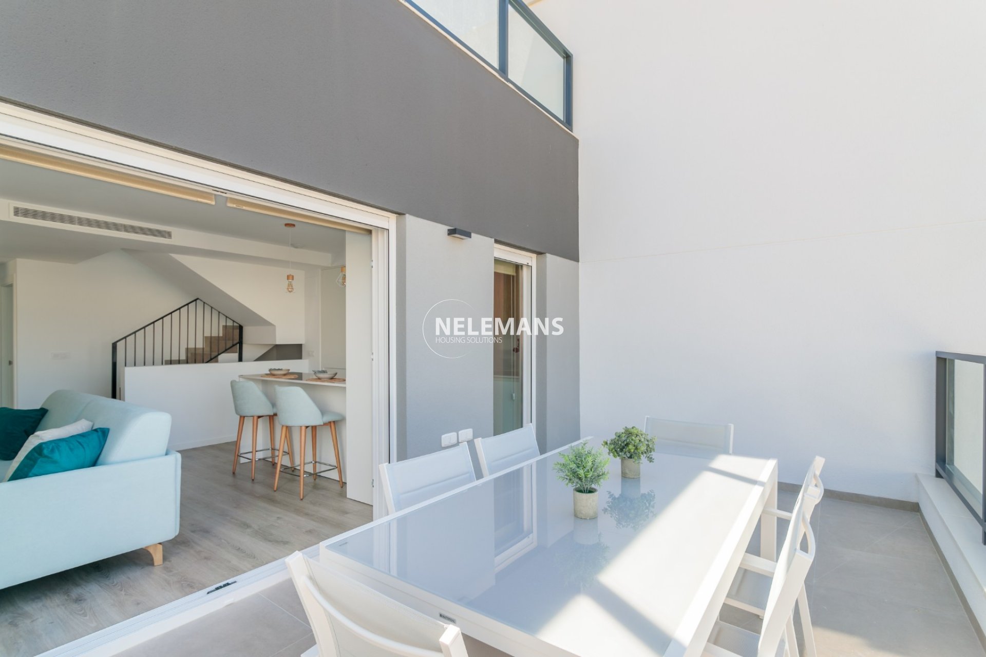 Neubau  - Semi Detached - Finestrat