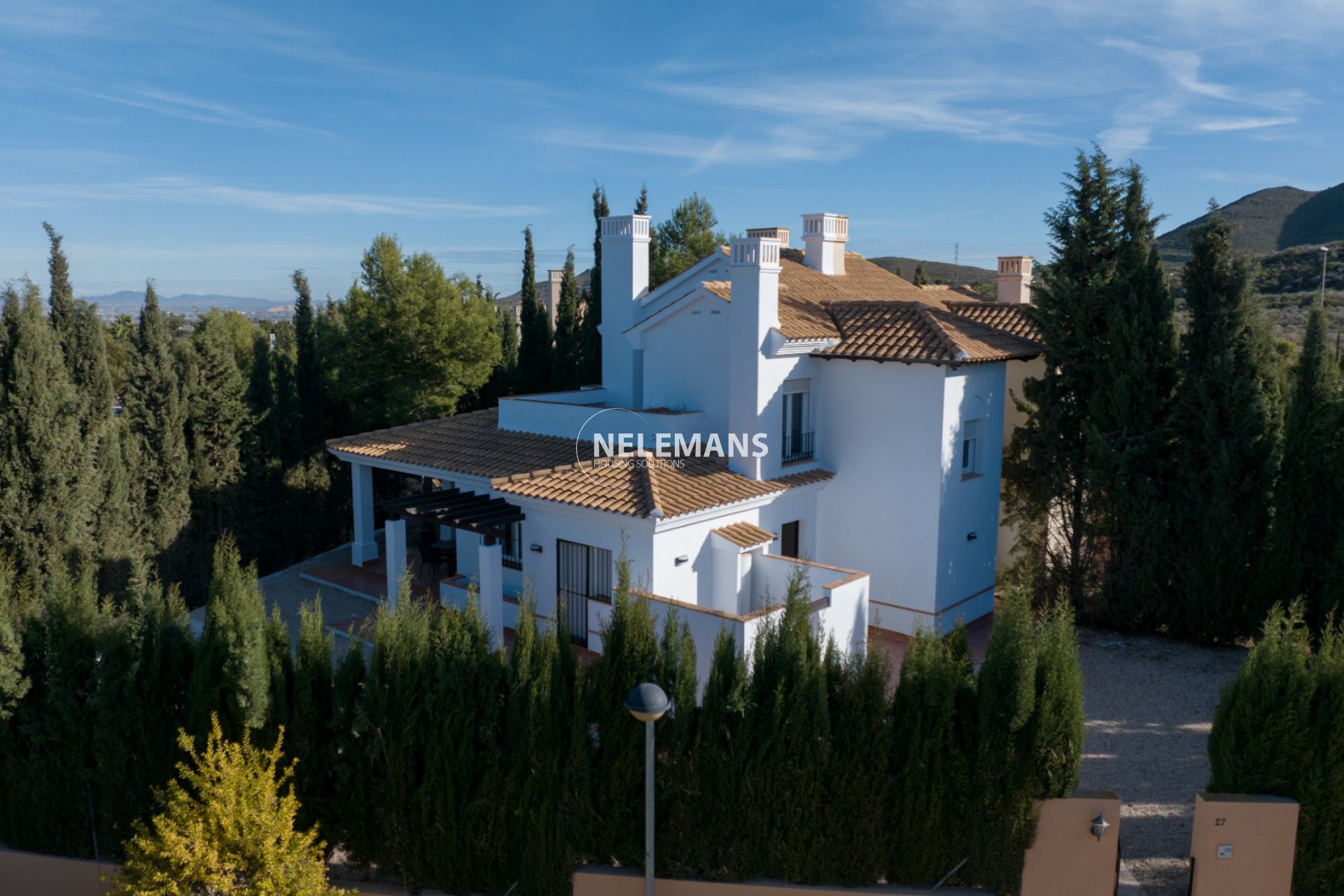 Neubau  - Semi Detached - Fuente Álamo de Murcia