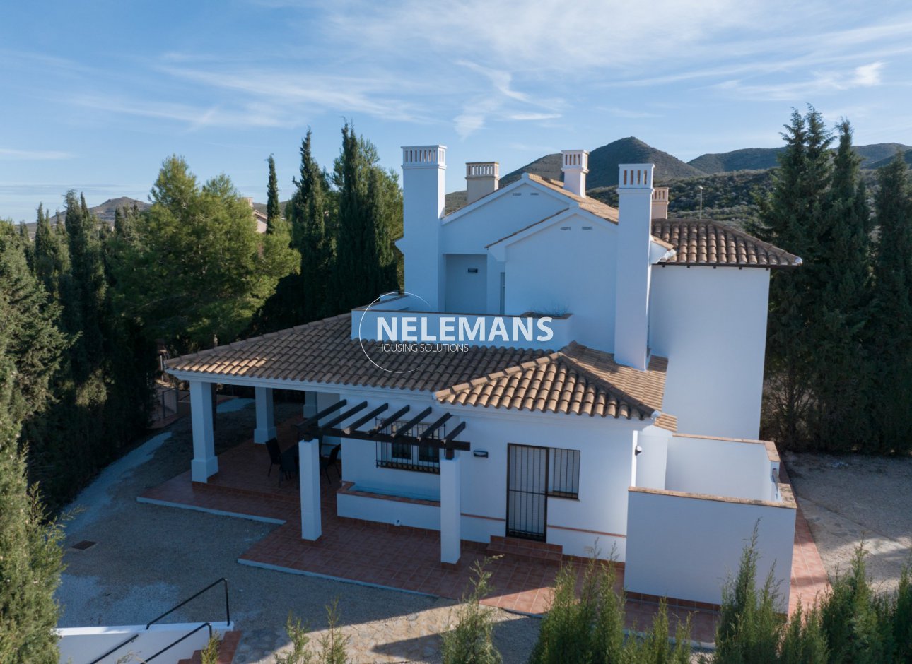 Neubau  - Semi Detached - Fuente Álamo de Murcia