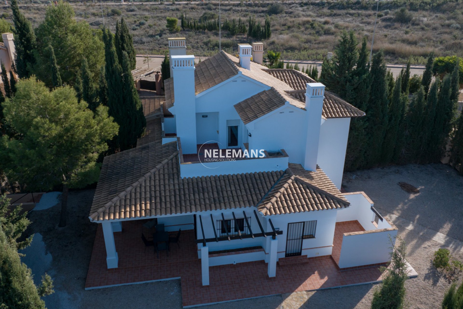 Neubau  - Semi Detached - Fuente Álamo de Murcia