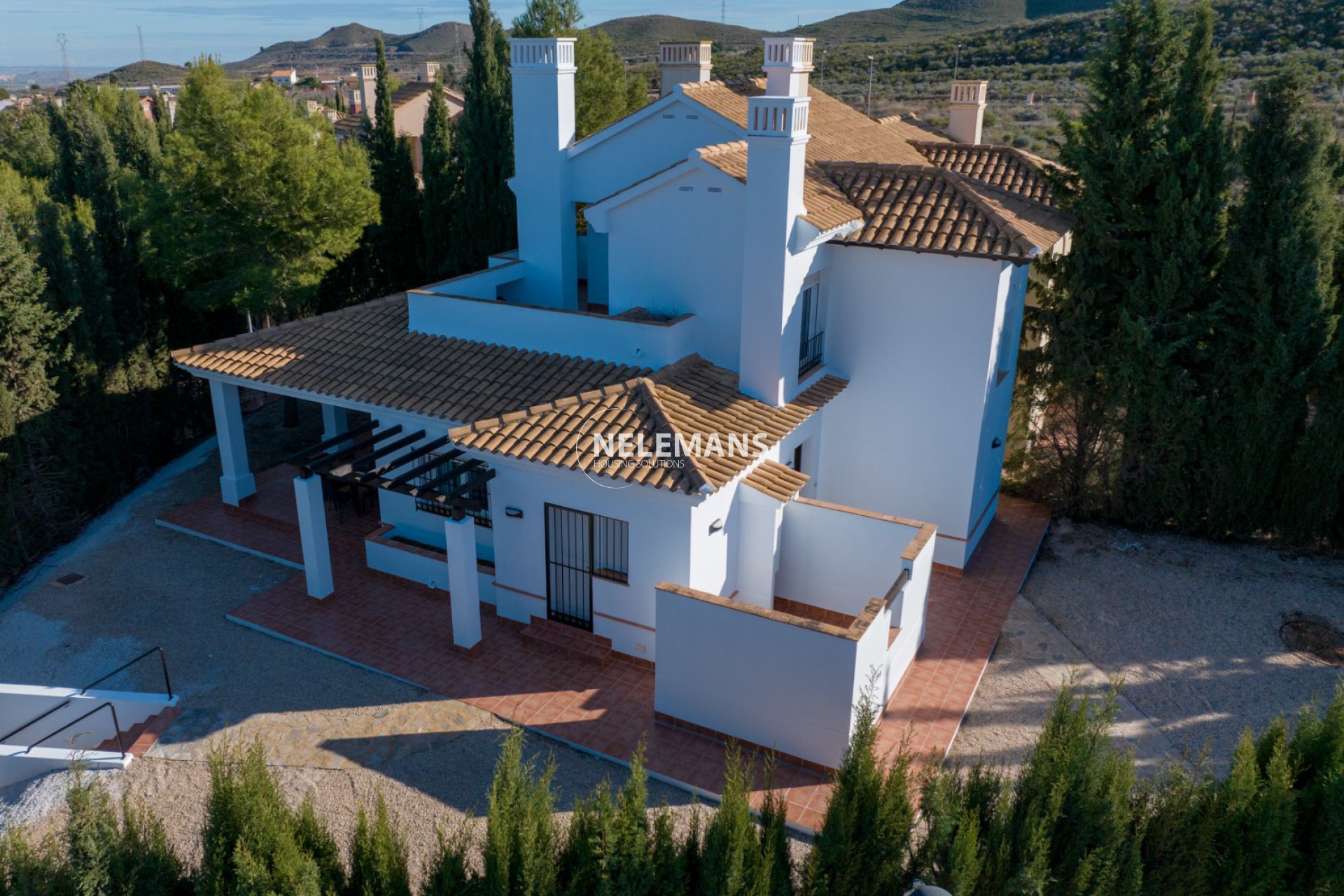 Neubau  - Semi Detached - Fuente Álamo de Murcia