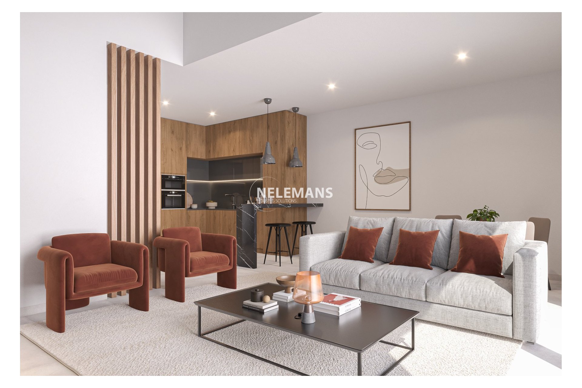 Neubau  - Semi Detached - Los Alcazares - La Serena Golf