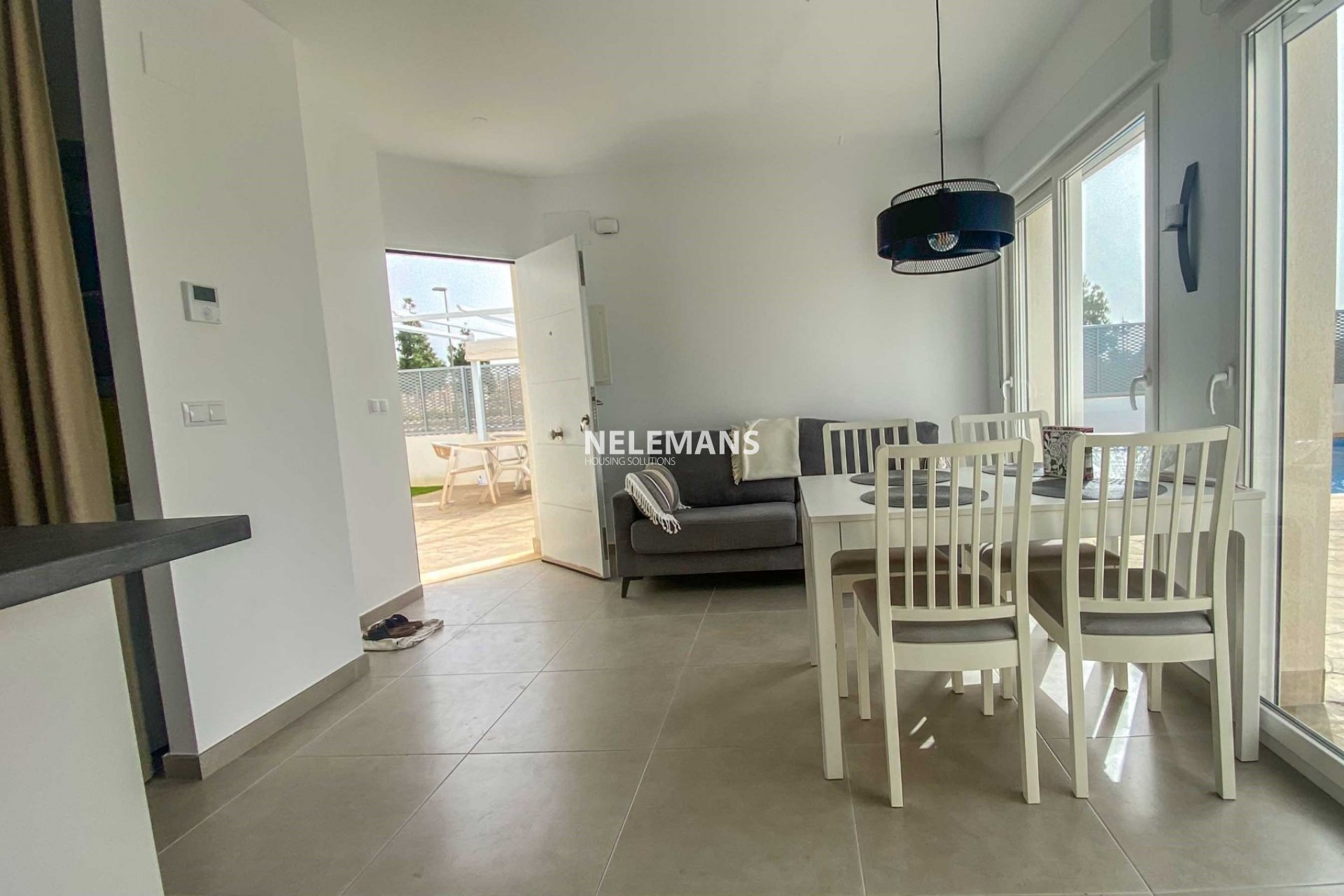 Neubau  - Semi Detached - Los Alcazares - La Serena Golf