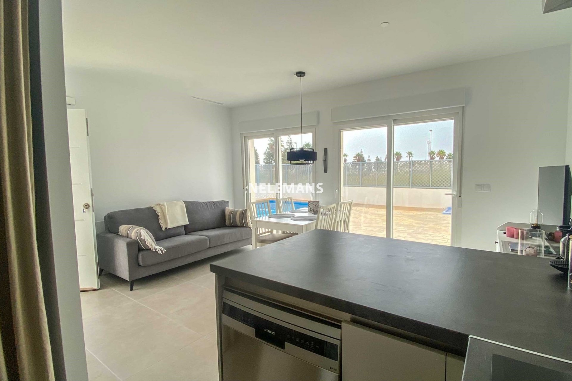 Neubau  - Semi Detached - Los Alcazares - La Serena Golf
