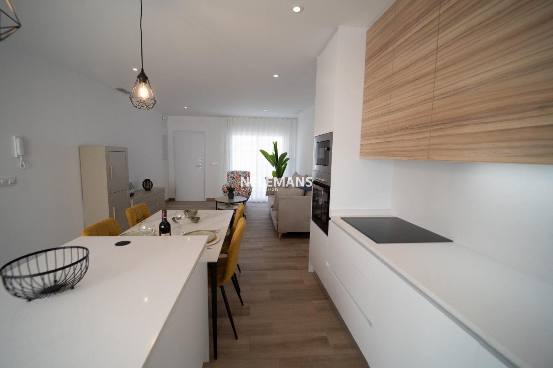 Neubau  - Semi Detached - Los Alcazares - La Serena Golf