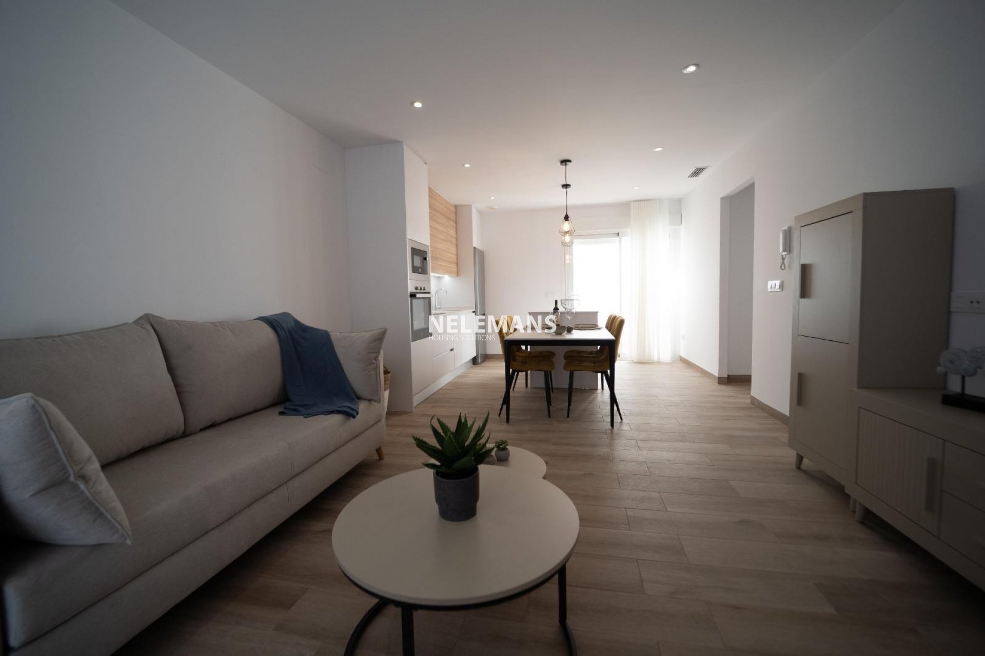 Neubau  - Semi Detached - Los Alcazares - La Serena Golf