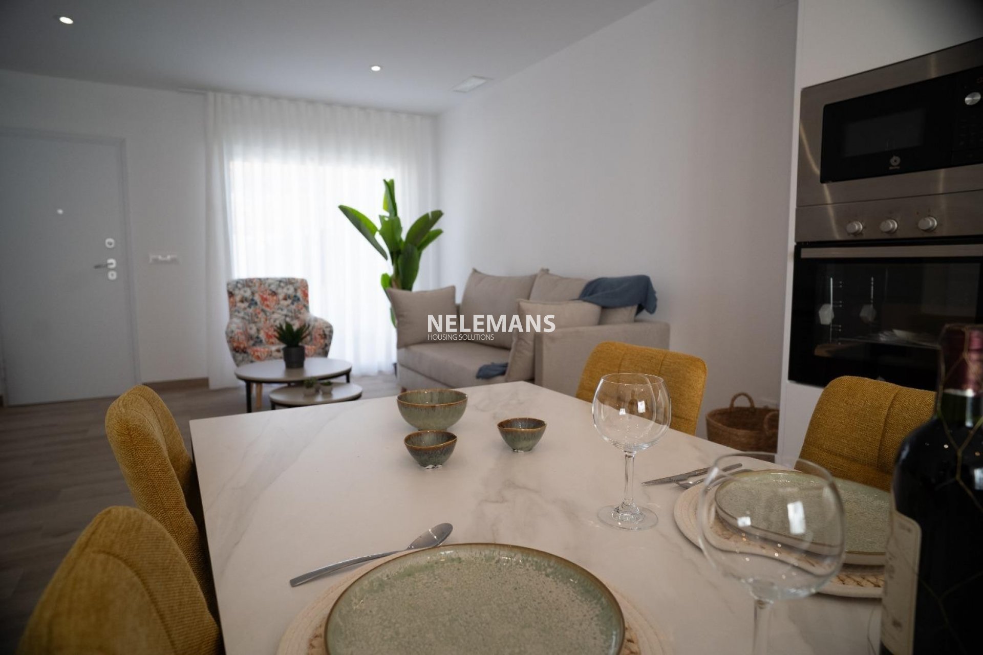 Neubau  - Semi Detached - Los Alcazares - La Serena Golf