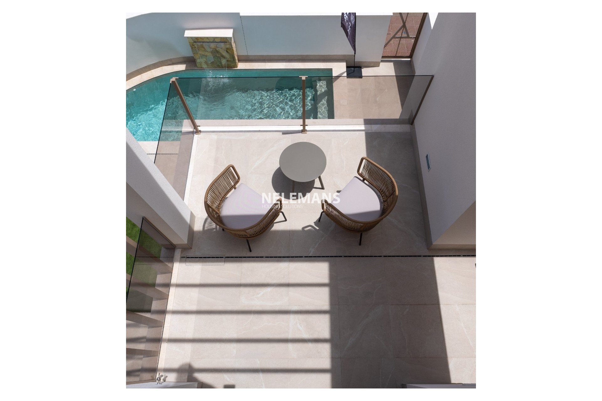 Neubau  - Semi Detached - Los Alcazares - La Serena Golf