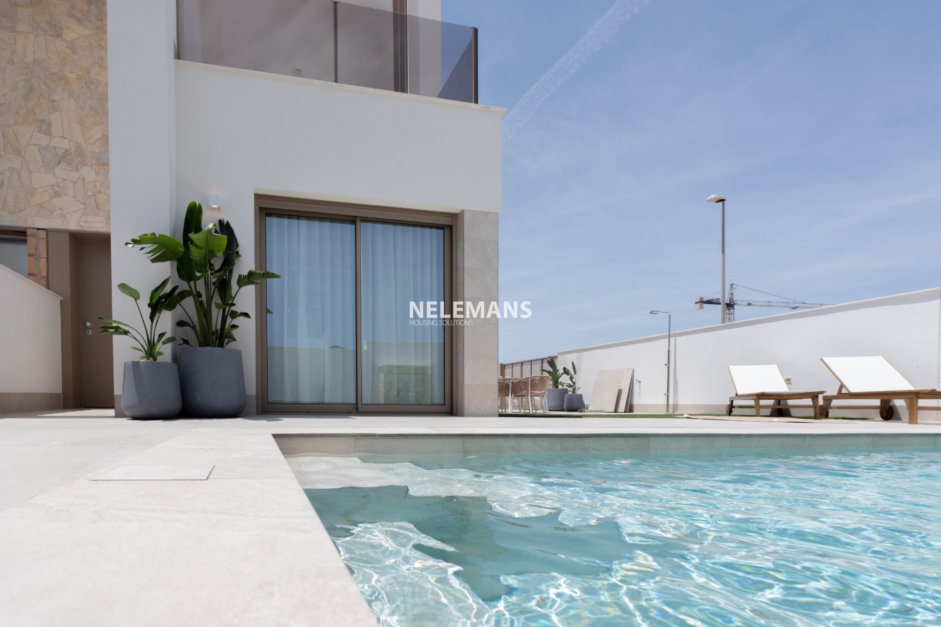 Neubau  - Semi Detached - Los Alcazares - La Serena Golf