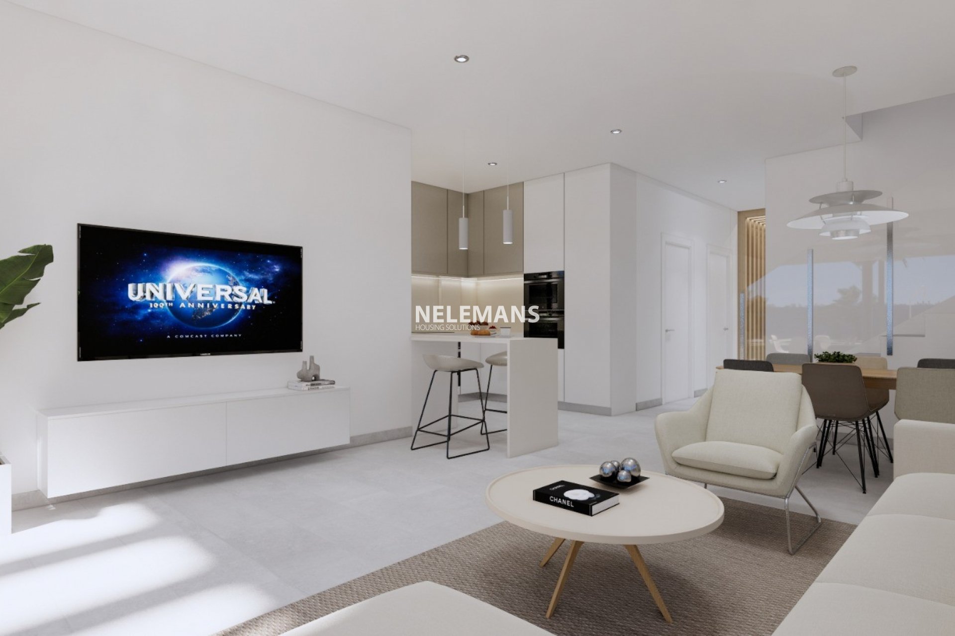 Neubau  - Semi Detached - Los Alcazares