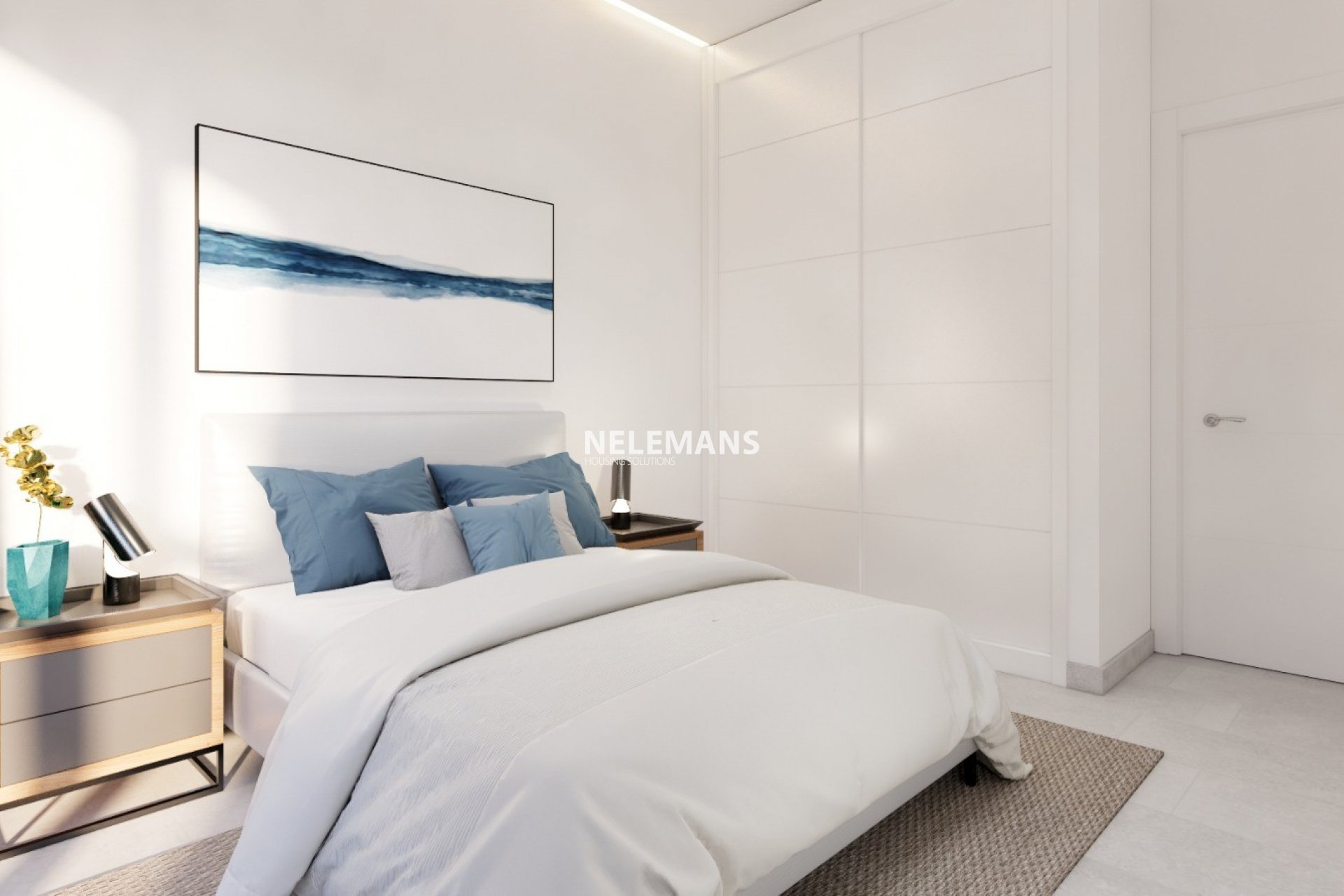 Neubau  - Semi Detached - Los Alcazares