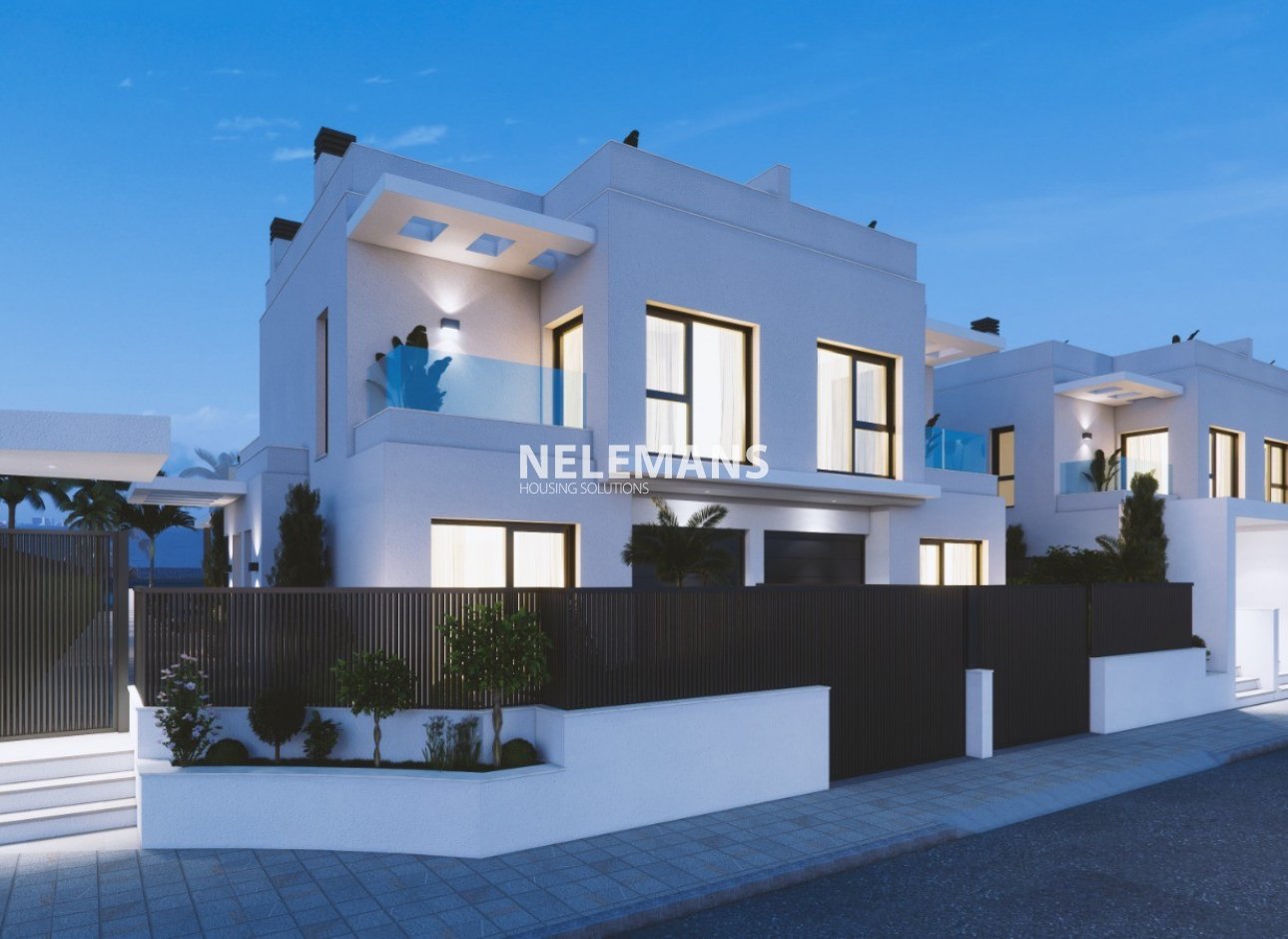 Neubau  - Semi Detached - Los Alcazares