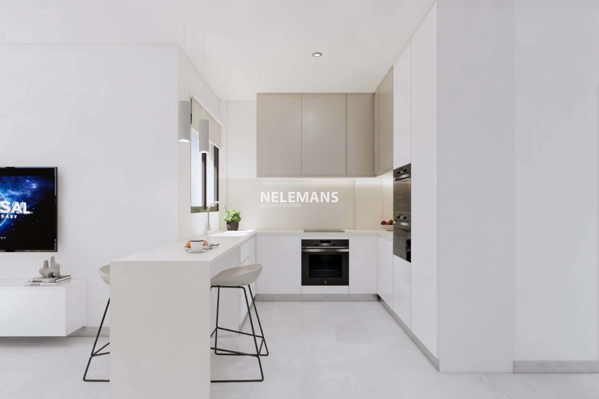 Neubau  - Semi Detached - Los Alcazares