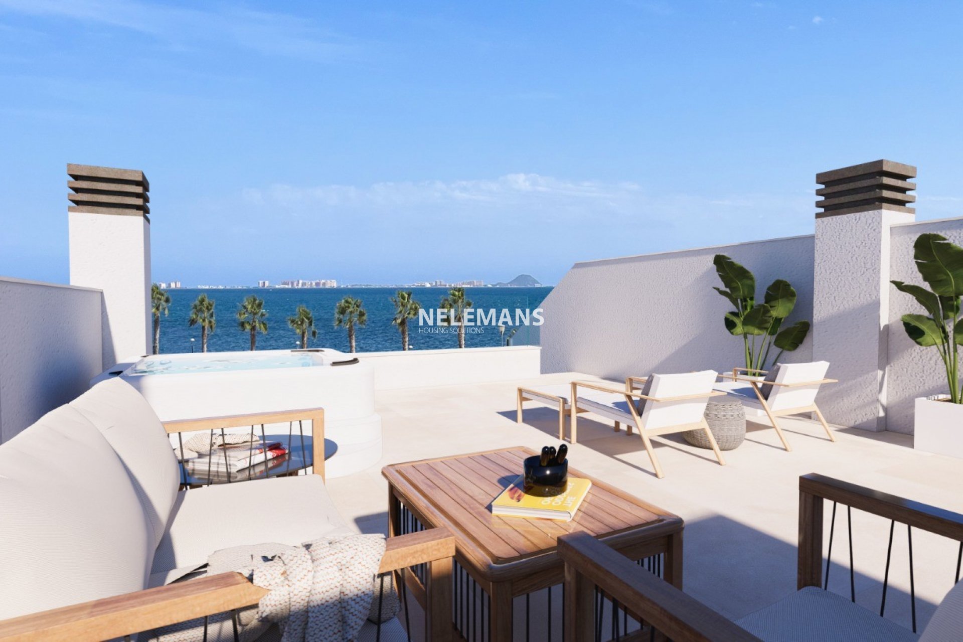 Neubau  - Semi Detached - Los Alcazares