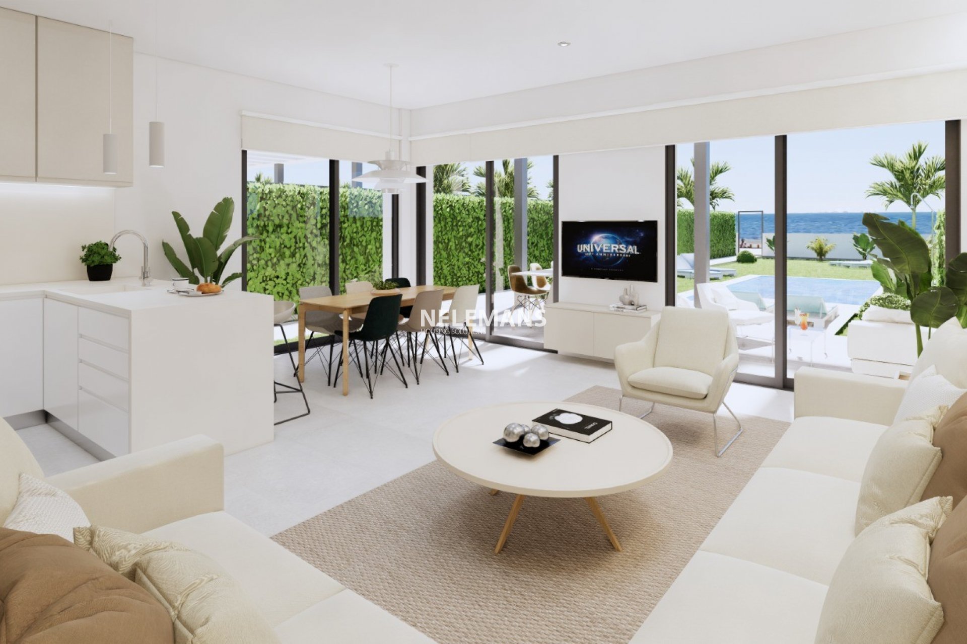 Neubau  - Semi Detached - Los Alcazares