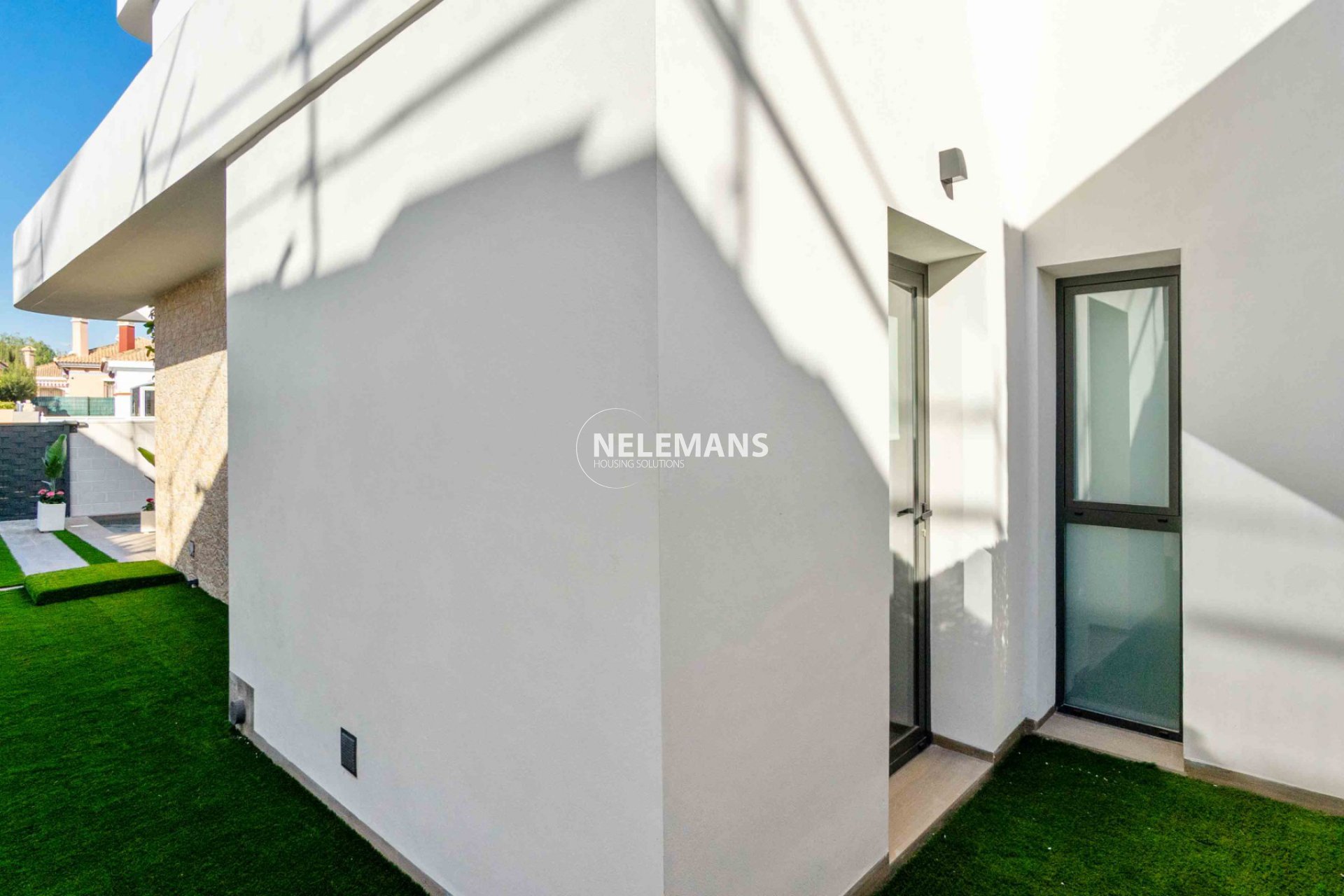 Neubau  - Semi Detached - Los Montesinos - La Herrada