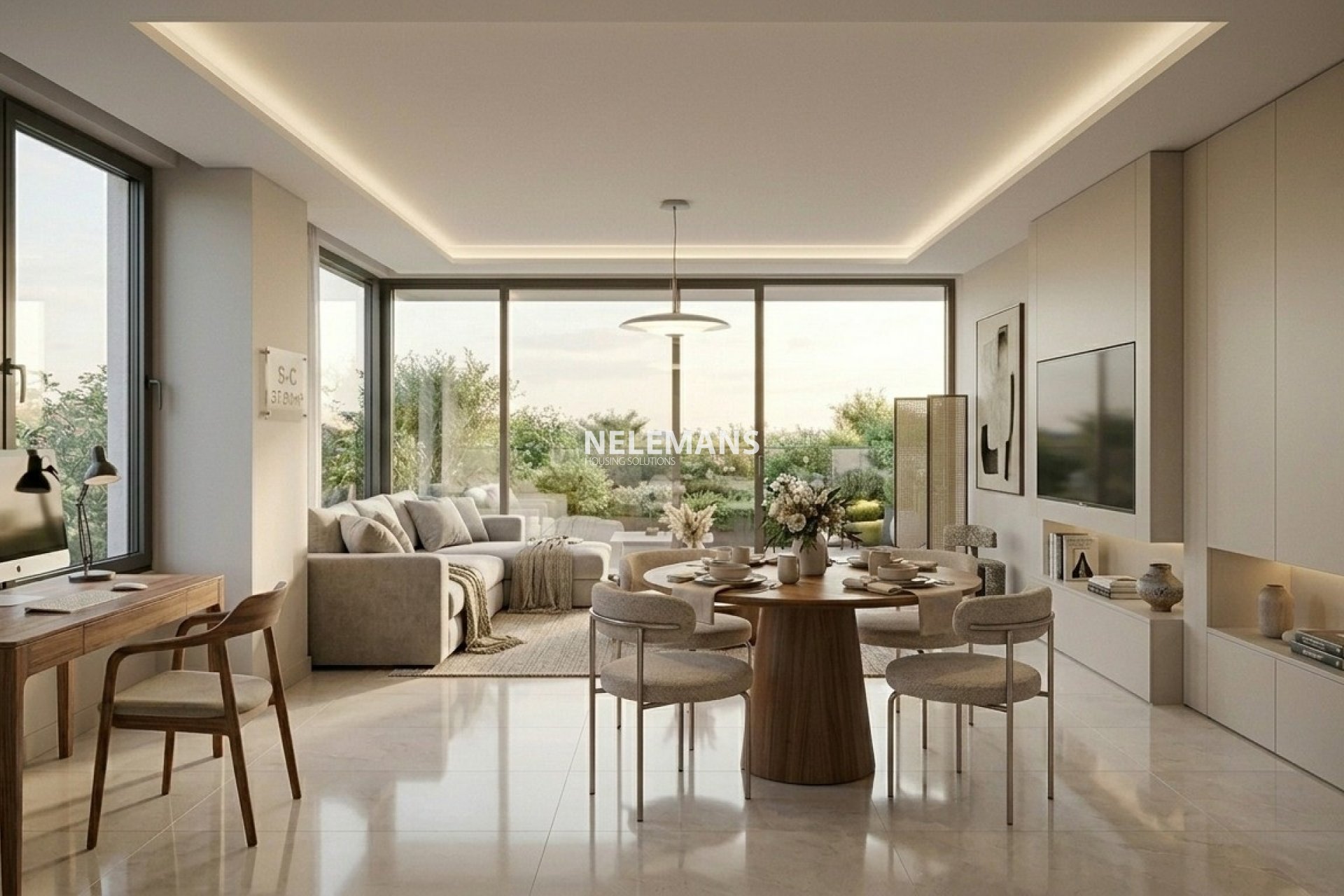 Neubau  - Semi Detached - Mazarron - Mazarrón