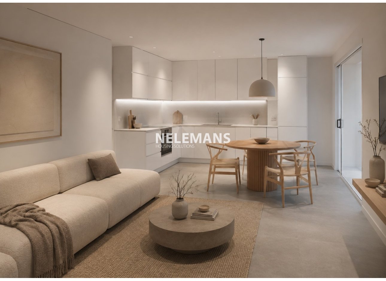 Neubau  - Semi Detached - Mazarron - Mazarrón