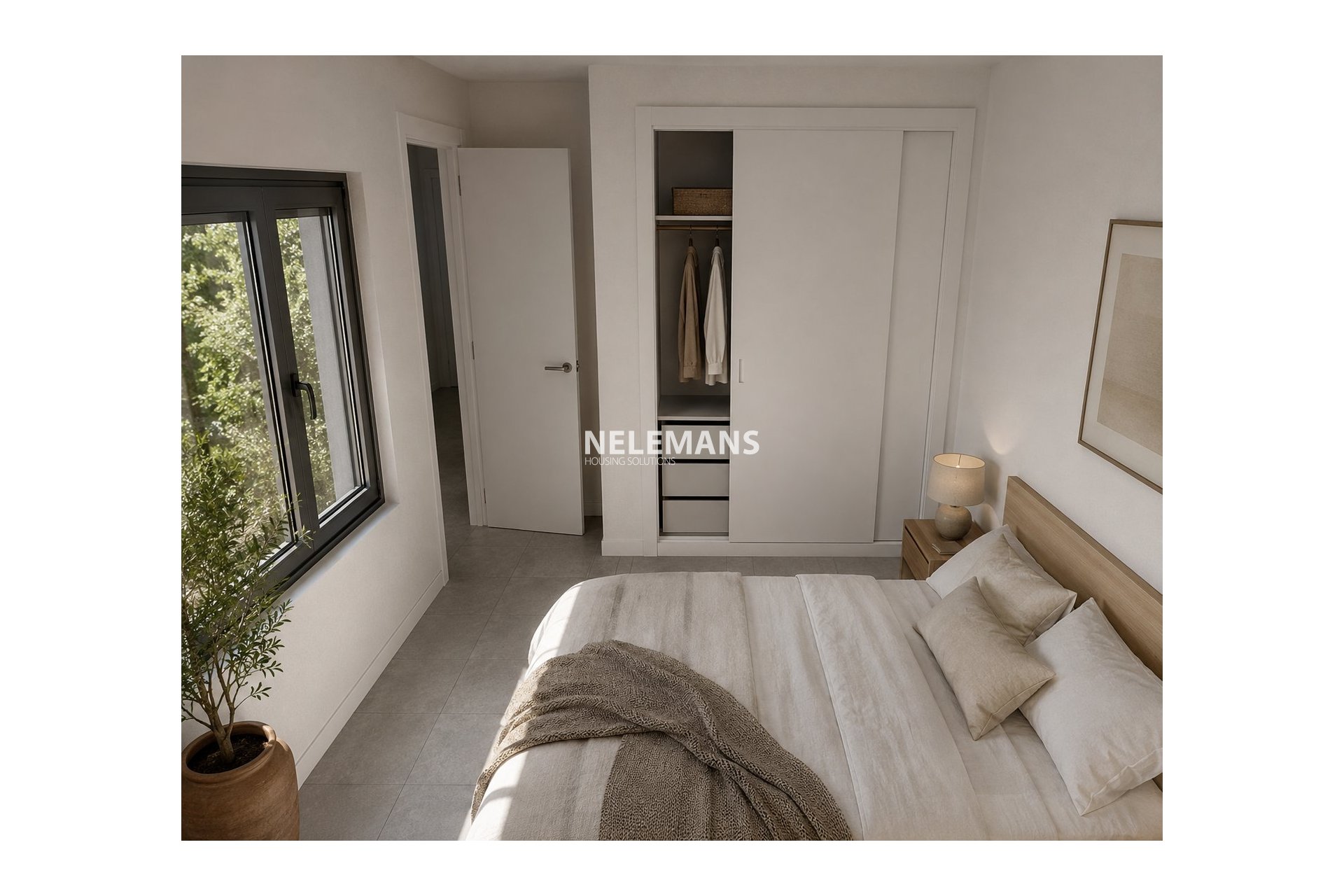 Neubau  - Semi Detached - Mazarron - Mazarrón