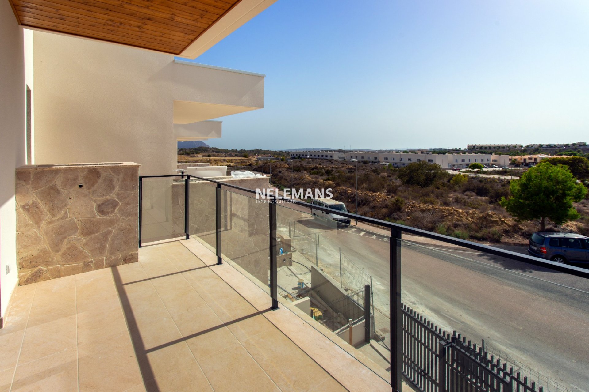 Neubau  - Semi Detached - Monforte del Cid - Alenda Golf