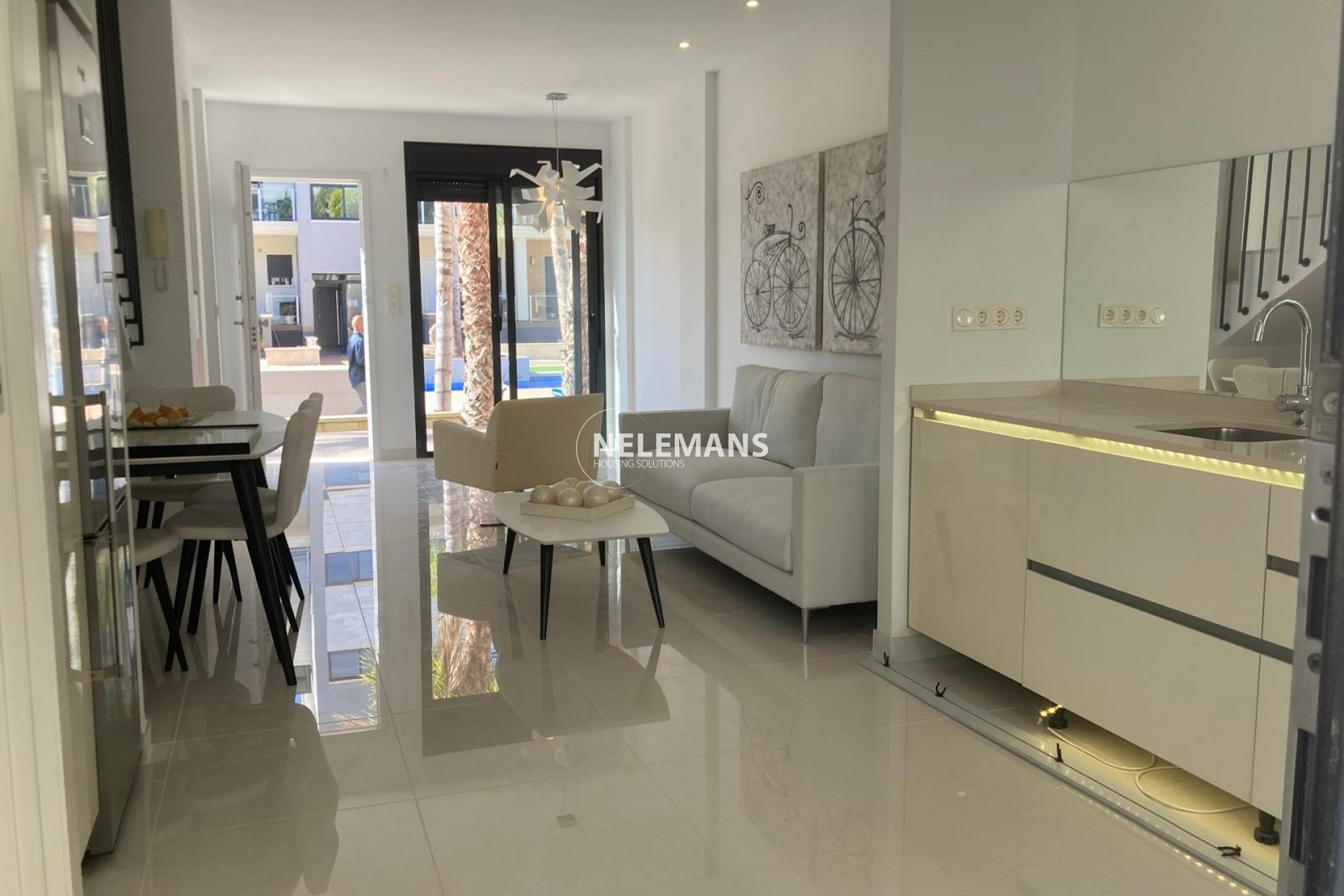 Neubau  - Semi Detached - Orihuela Costa - La Zenia