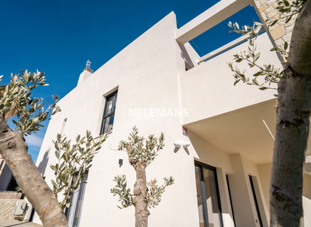 Neubau  - Semi Detached - Orihuela Costa - Punta Prima