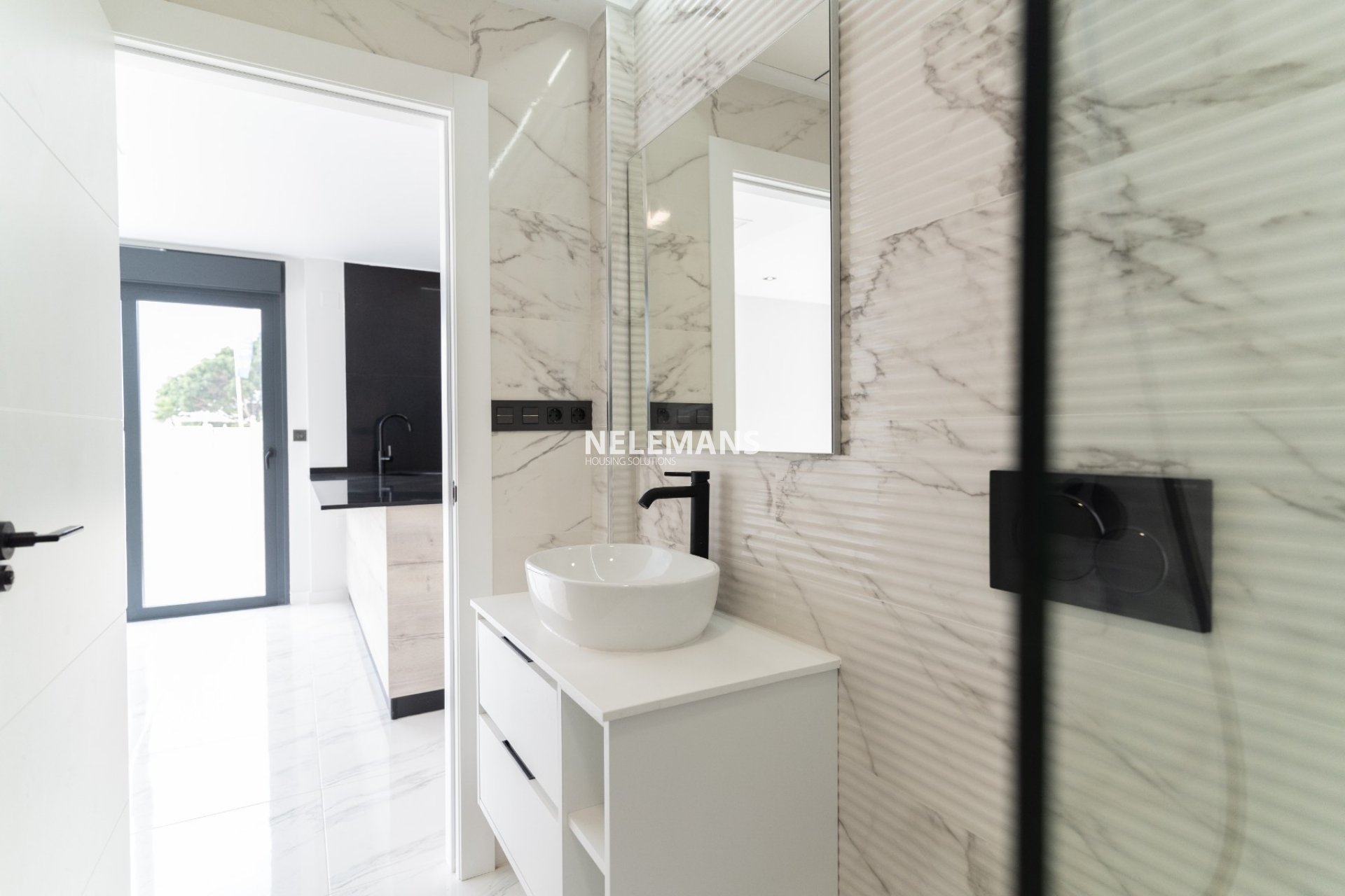 Neubau  - Semi Detached - Orihuela Costa - Punta Prima