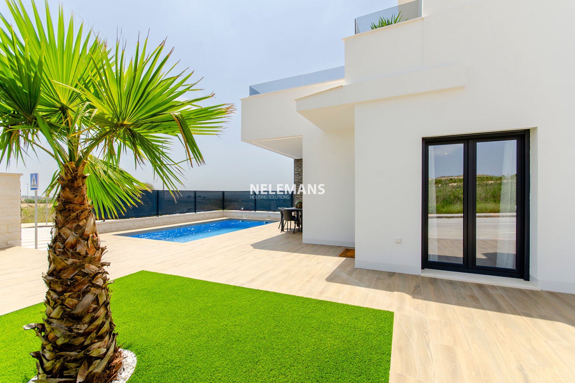 Neubau  - Semi Detached - Orihuela - Vistabella Golf