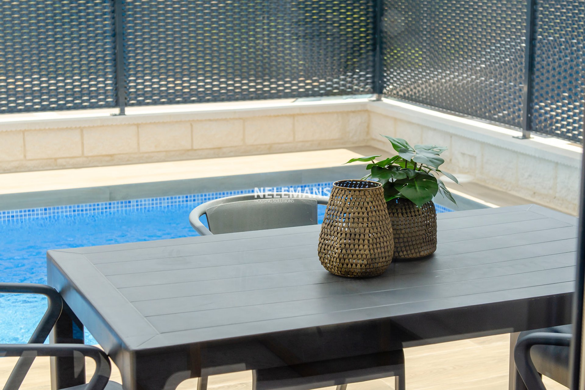 Neubau  - Semi Detached - Orihuela - Vistabella Golf