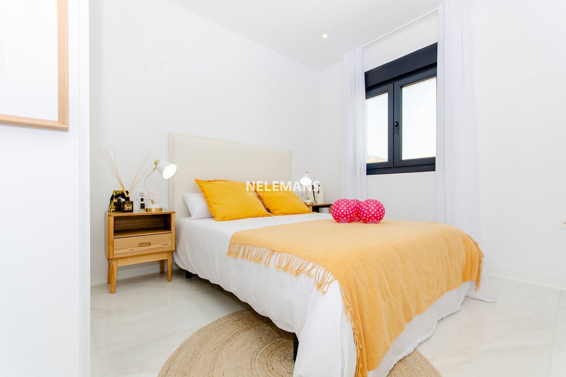 Neubau  - Semi Detached - Orihuela - Vistabella Golf