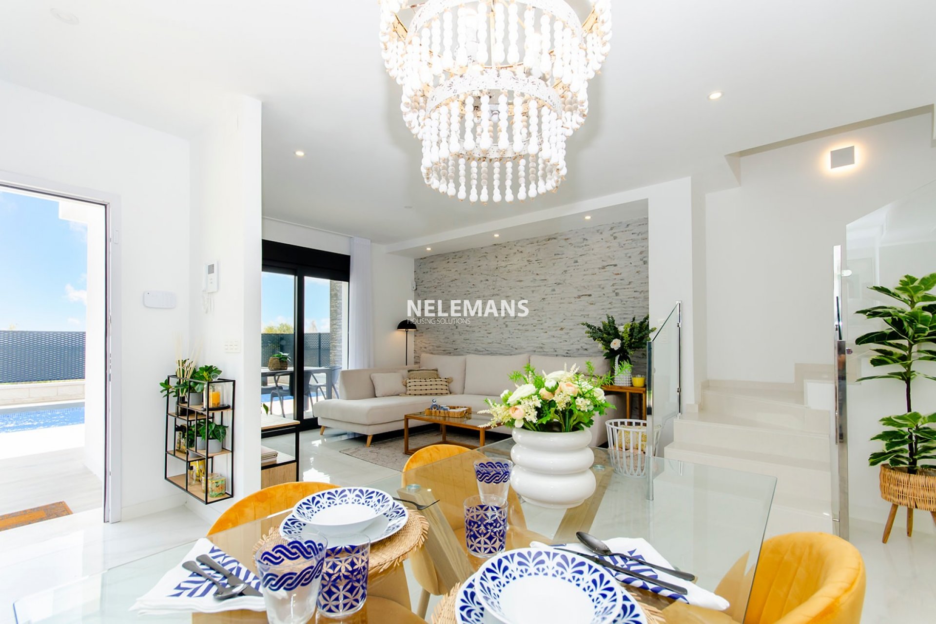 Neubau  - Semi Detached - Orihuela - Vistabella Golf