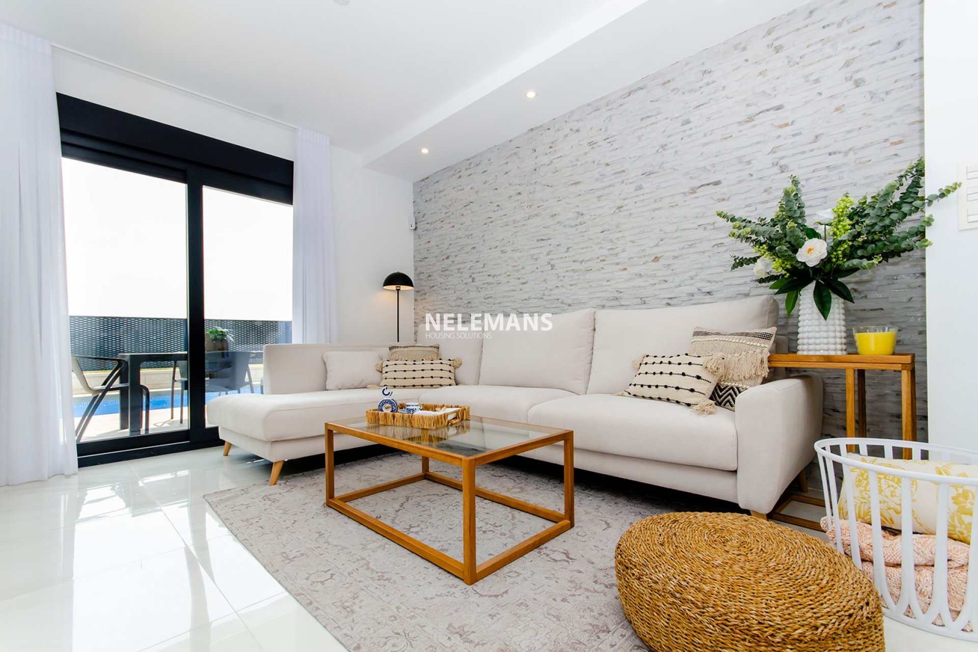 Neubau  - Semi Detached - Orihuela - Vistabella Golf
