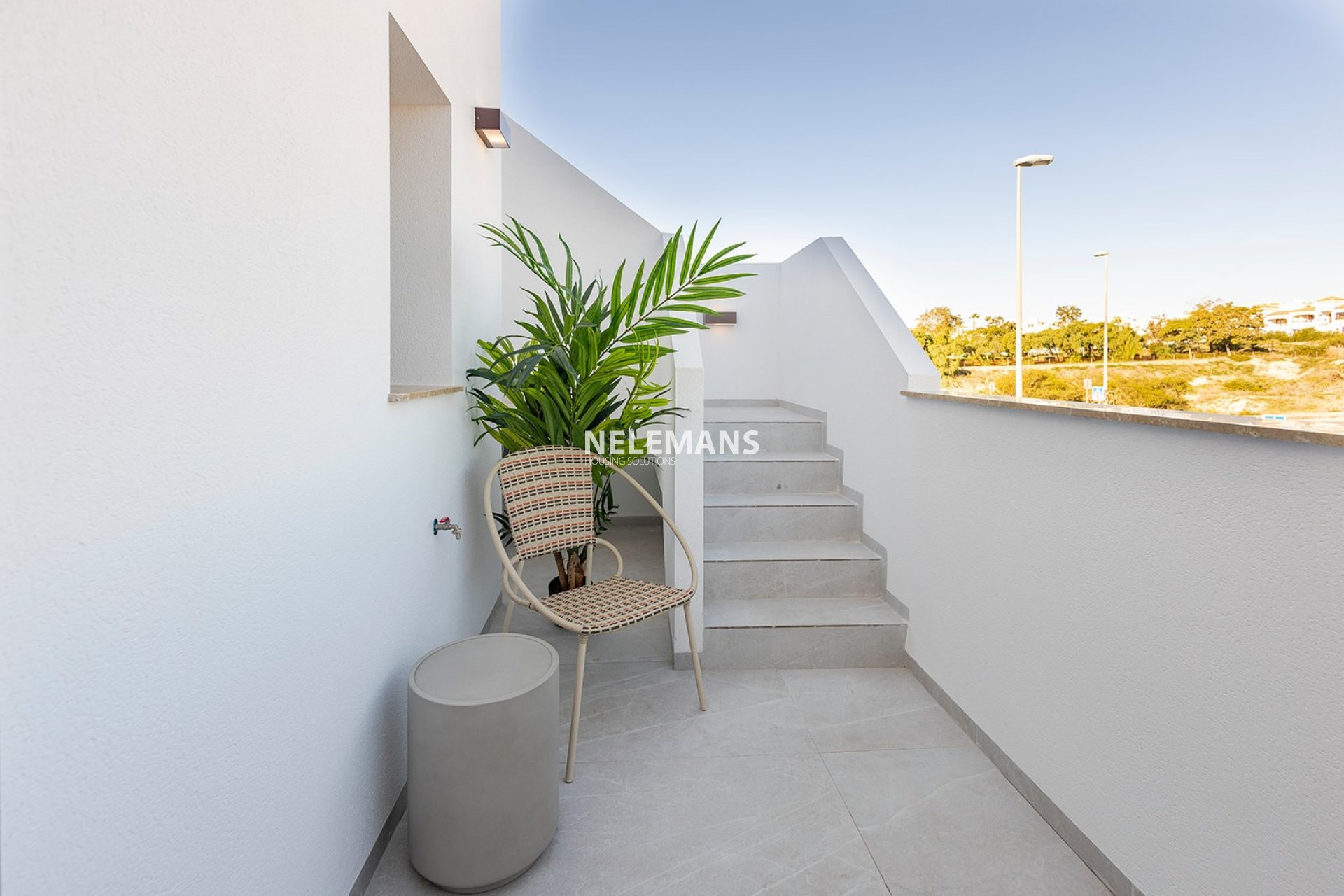 Neubau  - Semi Detached - Orihuela - Vistabella Golf