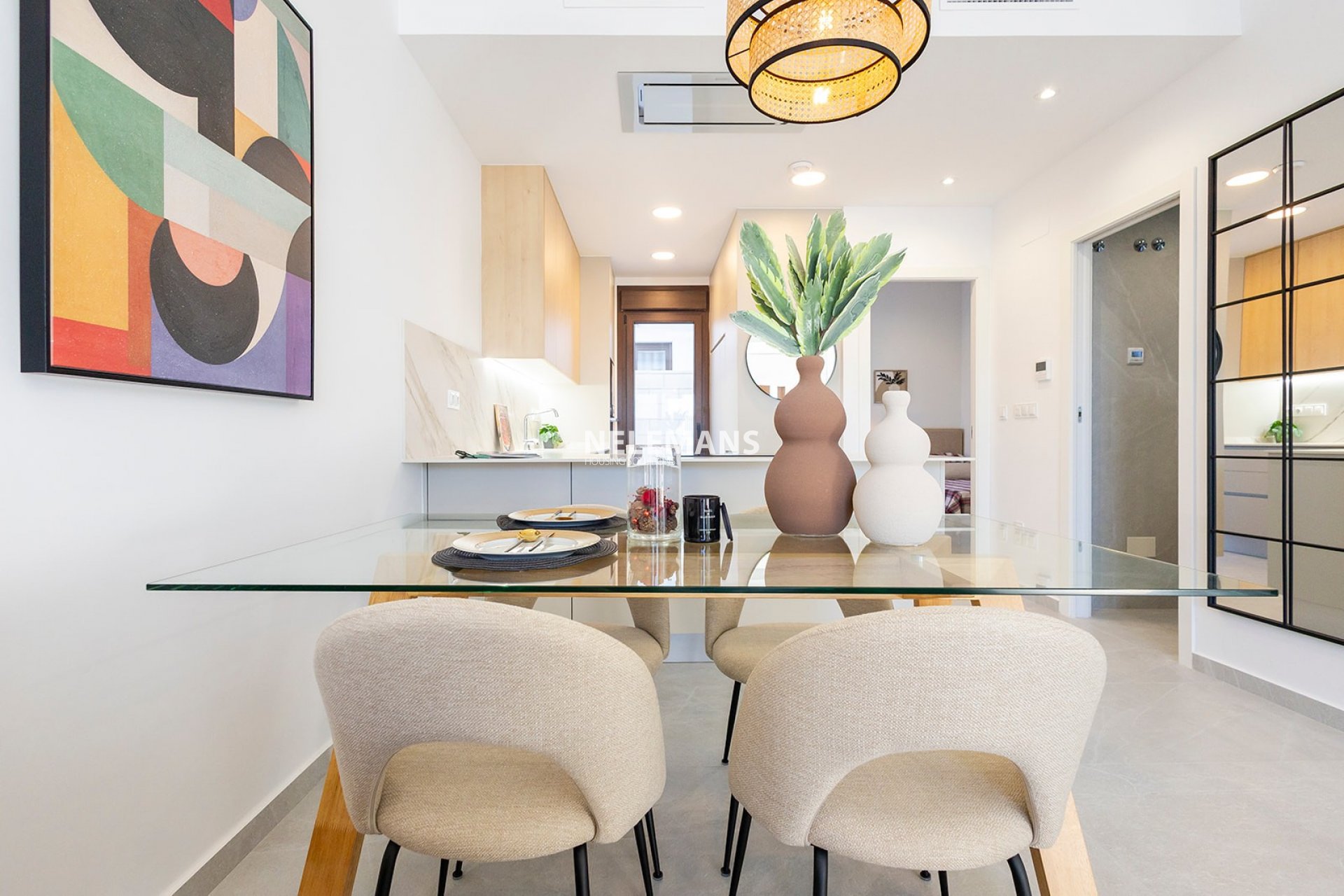 Neubau  - Semi Detached - Orihuela - Vistabella Golf