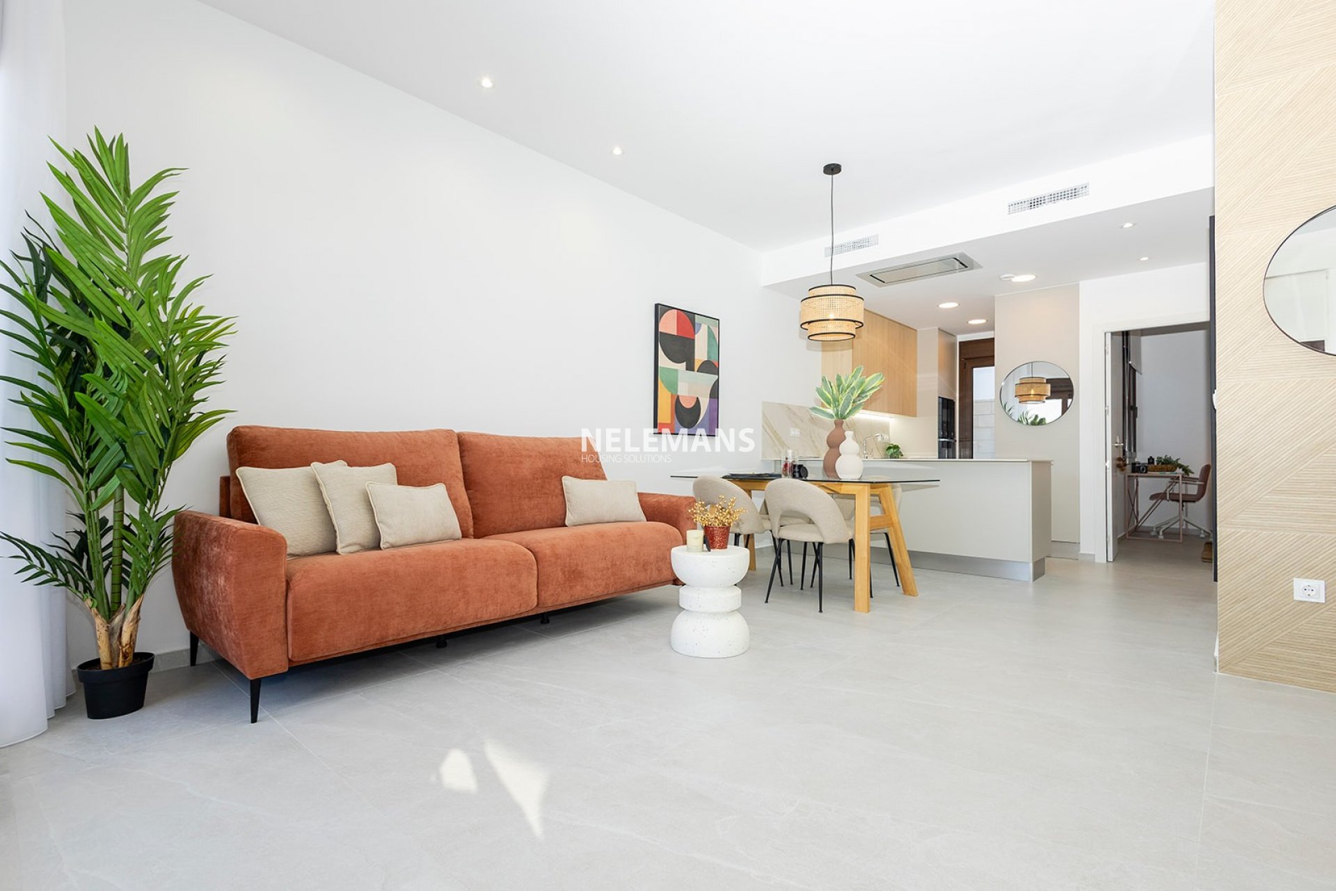 Neubau  - Semi Detached - Orihuela - Vistabella Golf