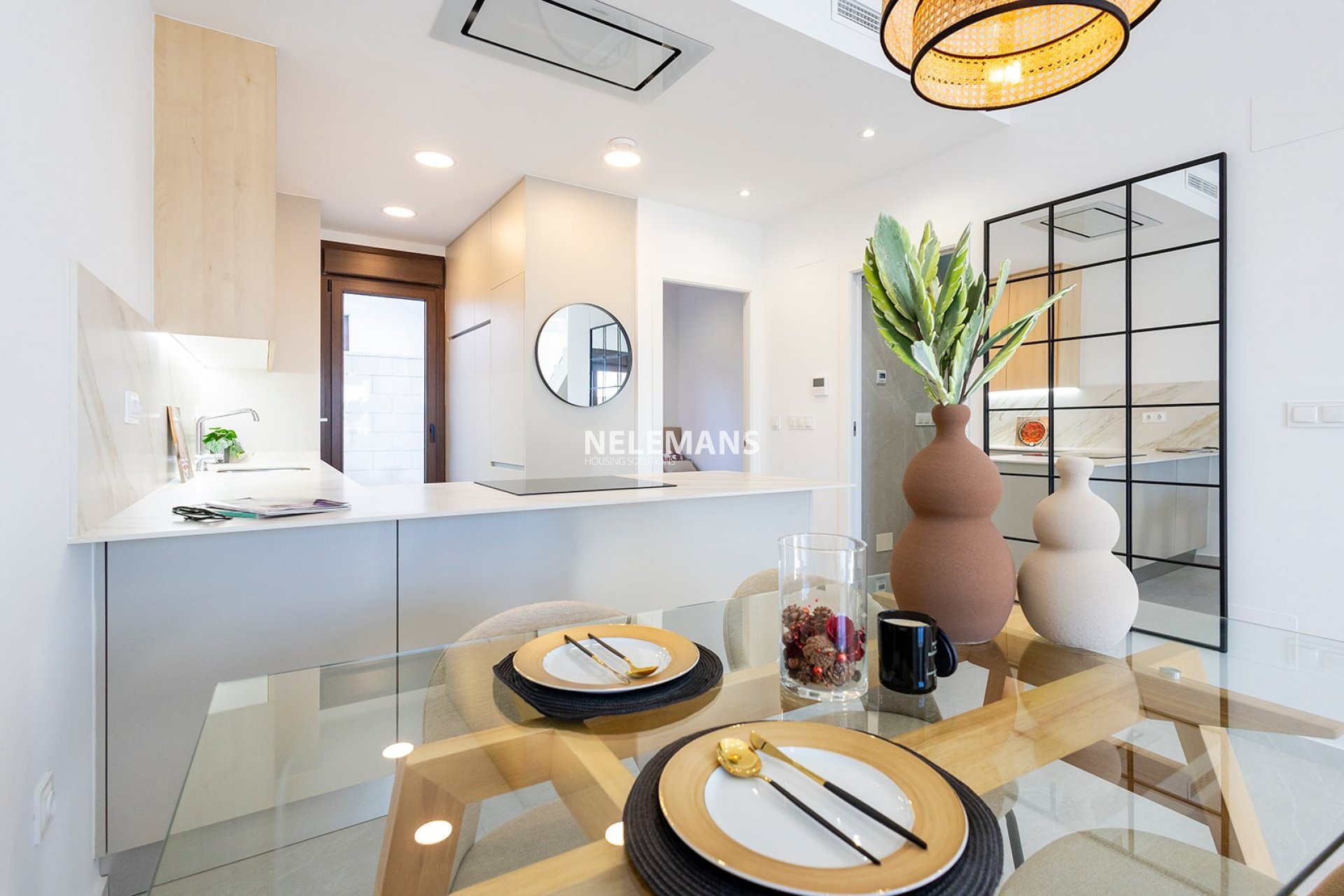 Neubau  - Semi Detached - Orihuela - Vistabella Golf