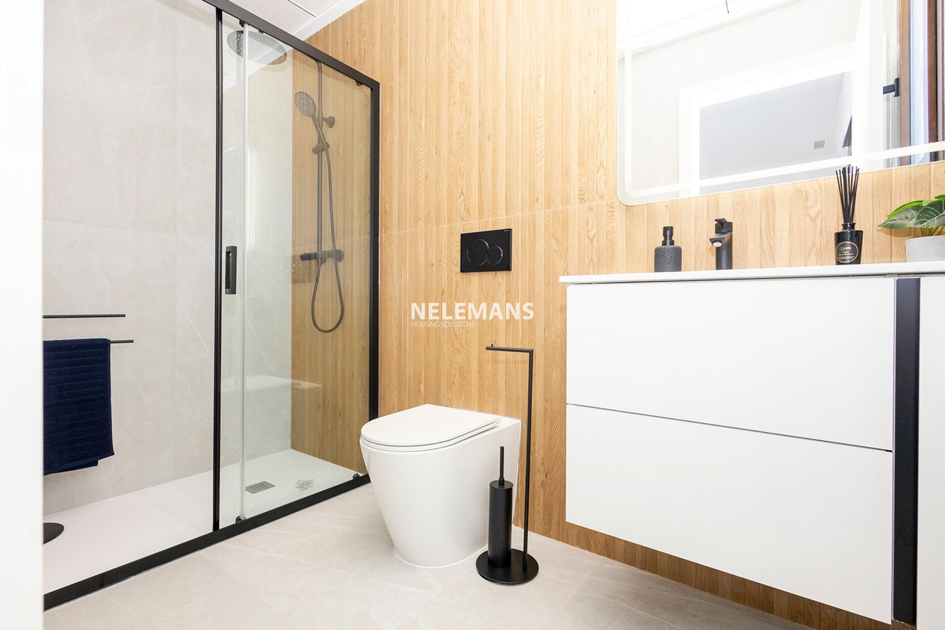 Neubau  - Semi Detached - Orihuela - Vistabella Golf