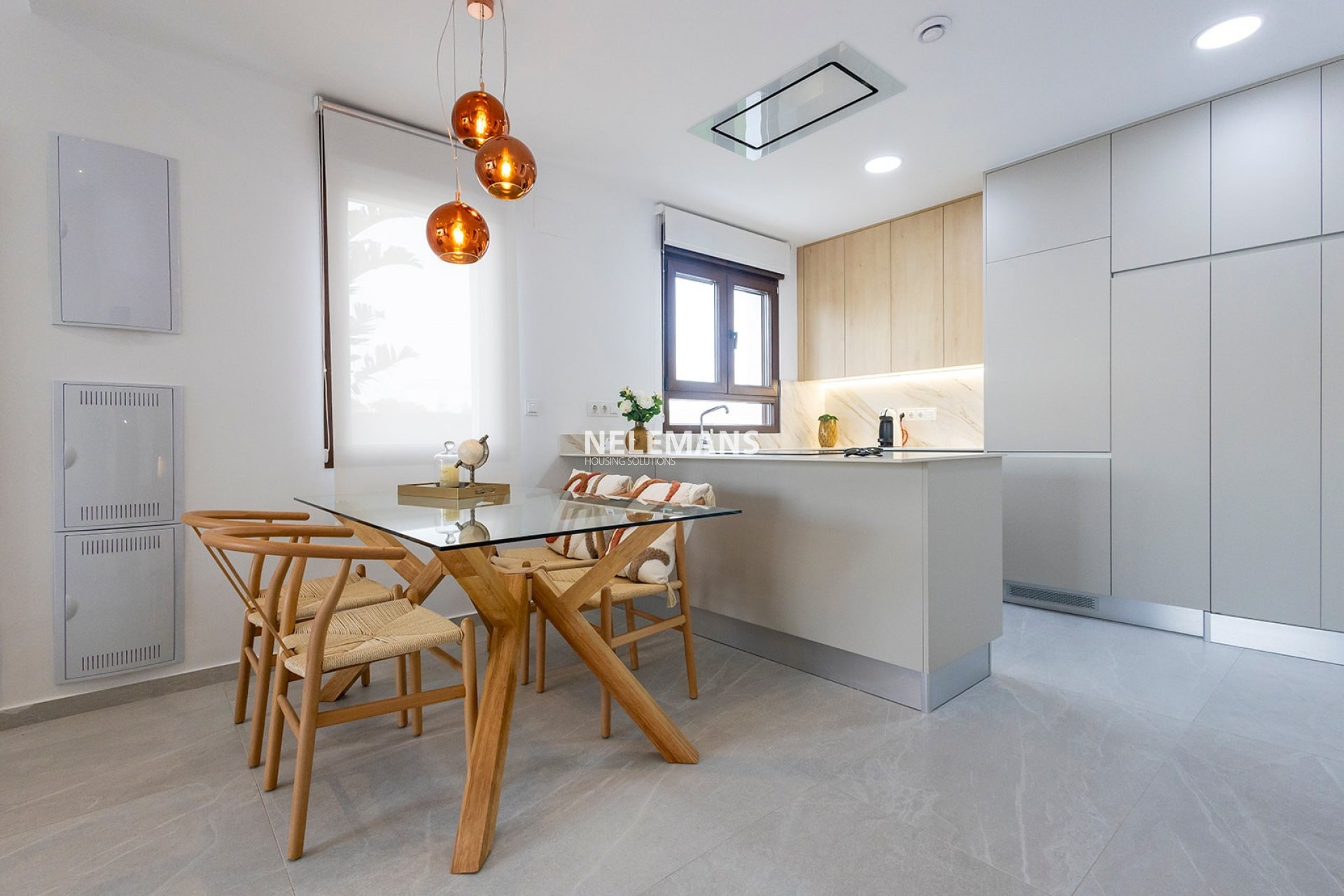 Neubau  - Semi Detached - Orihuela - Vistabella Golf