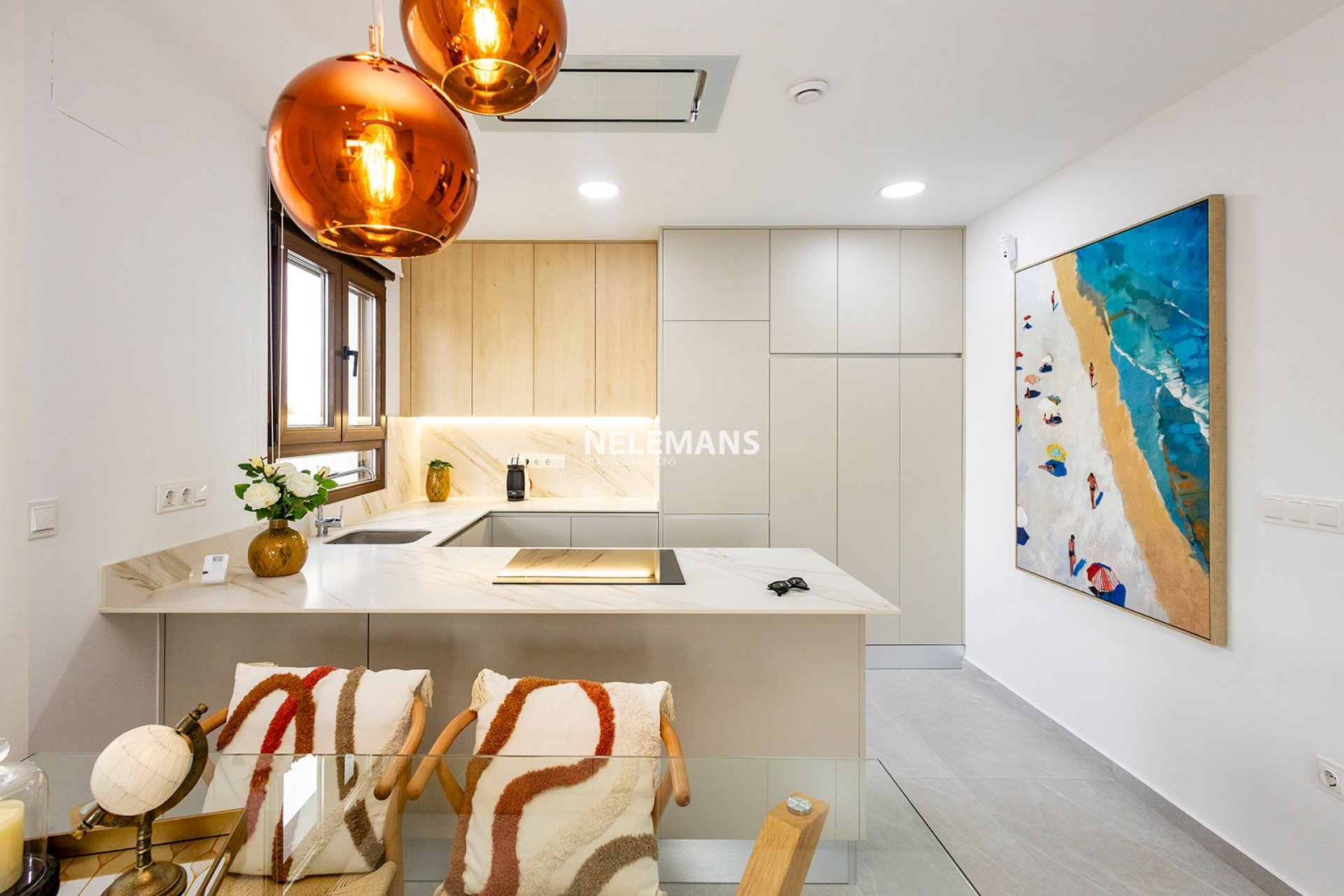 Neubau  - Semi Detached - Orihuela - Vistabella Golf