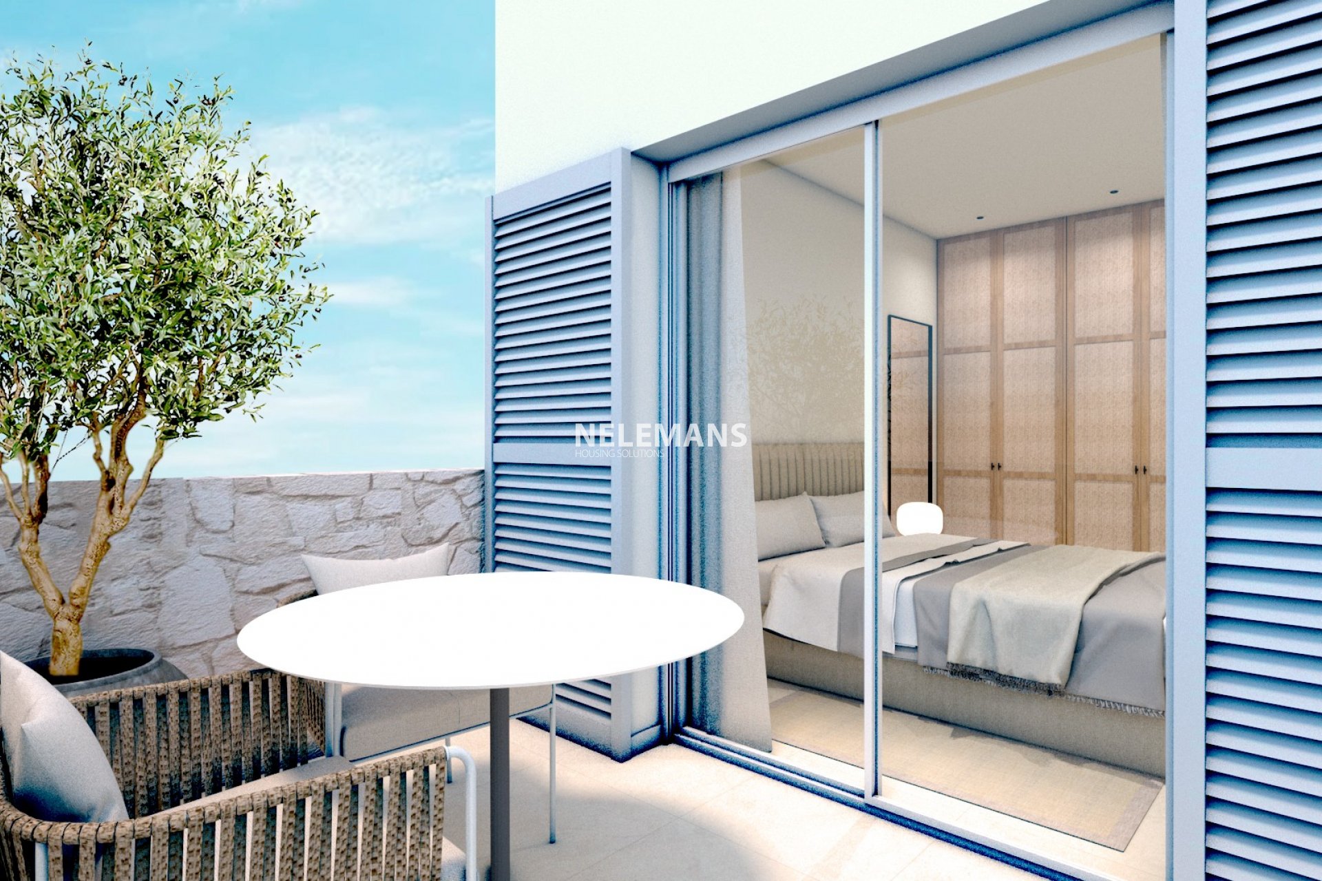 Neubau  - Semi Detached - Pilar de La Horadada - El Mojón