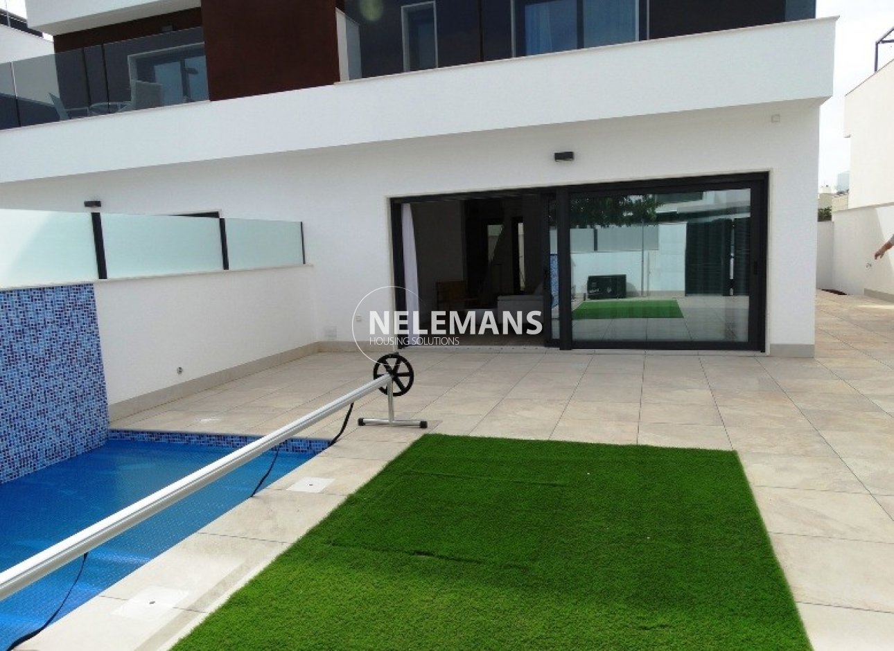 Neubau  - Semi Detached - Pilar de La Horadada